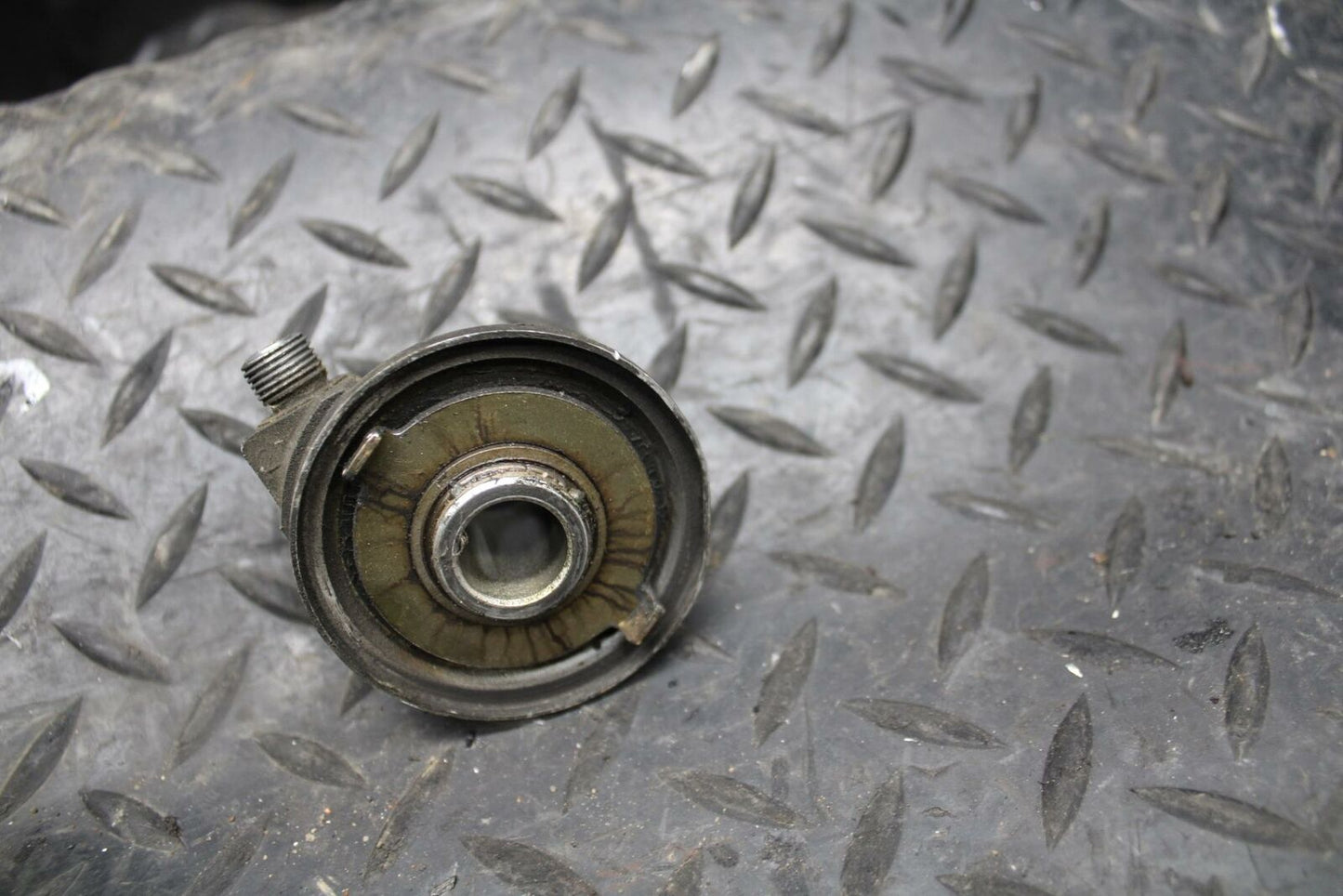 86 SUZUKI GS750ES SPEEDOMETER DRIVE GEAR BB233