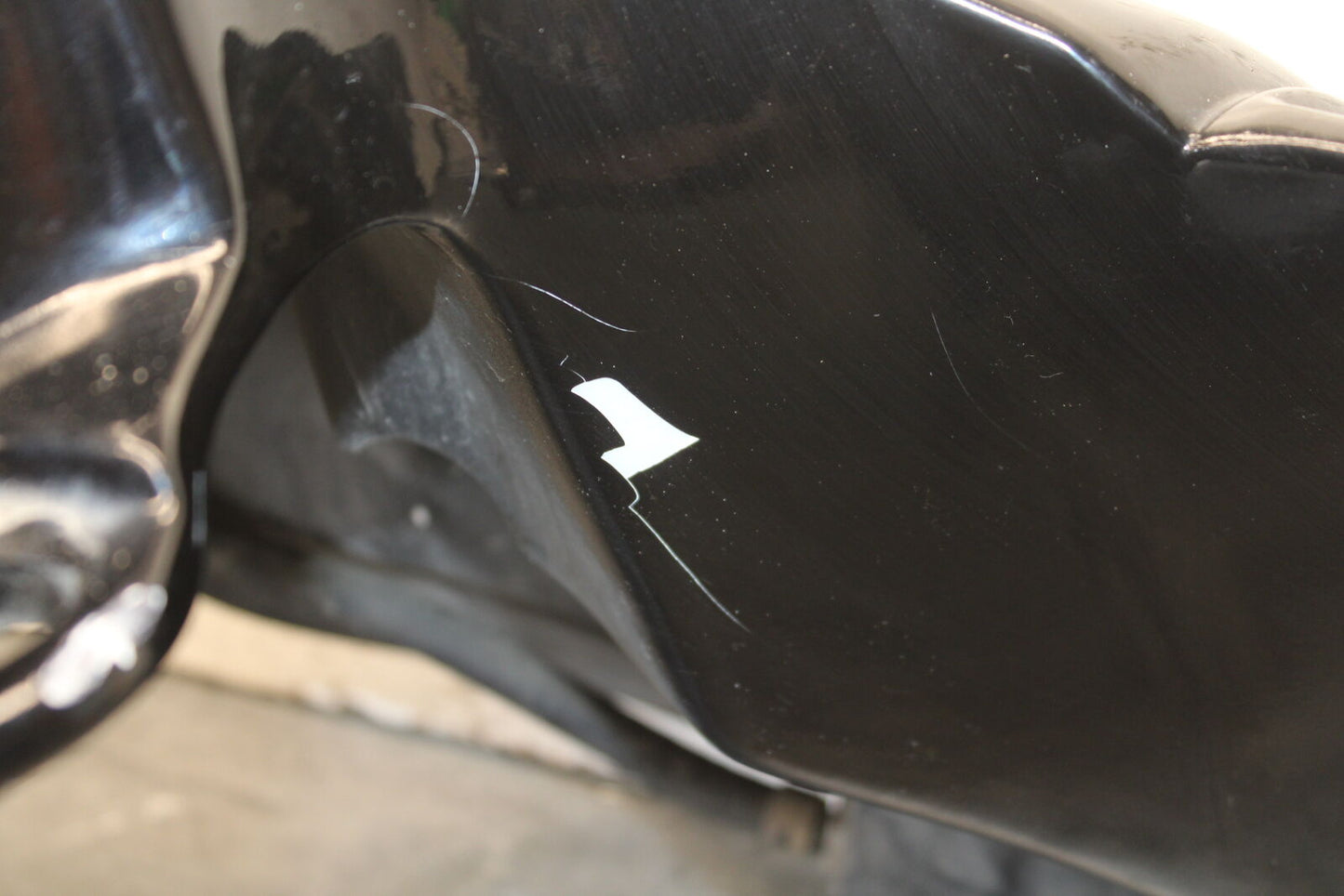 01-06 TRIUMPH TIGER 955I GAS TANK FUEL CELL PETROL RESERVOIR BB693