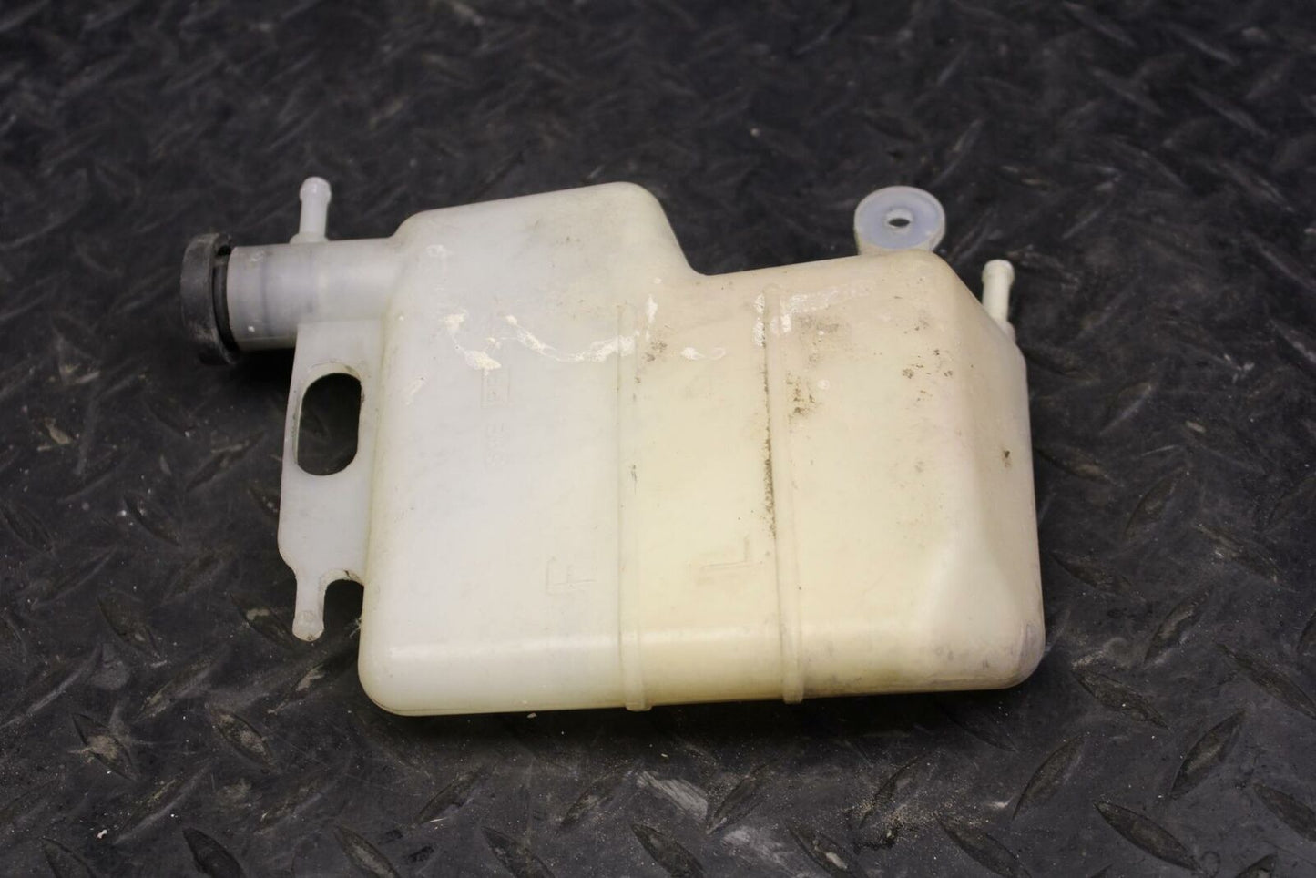 07 SUZUKI BURGMAN 650 COOLANT WATER TANK RESERVOIR BOTTLE BB183
