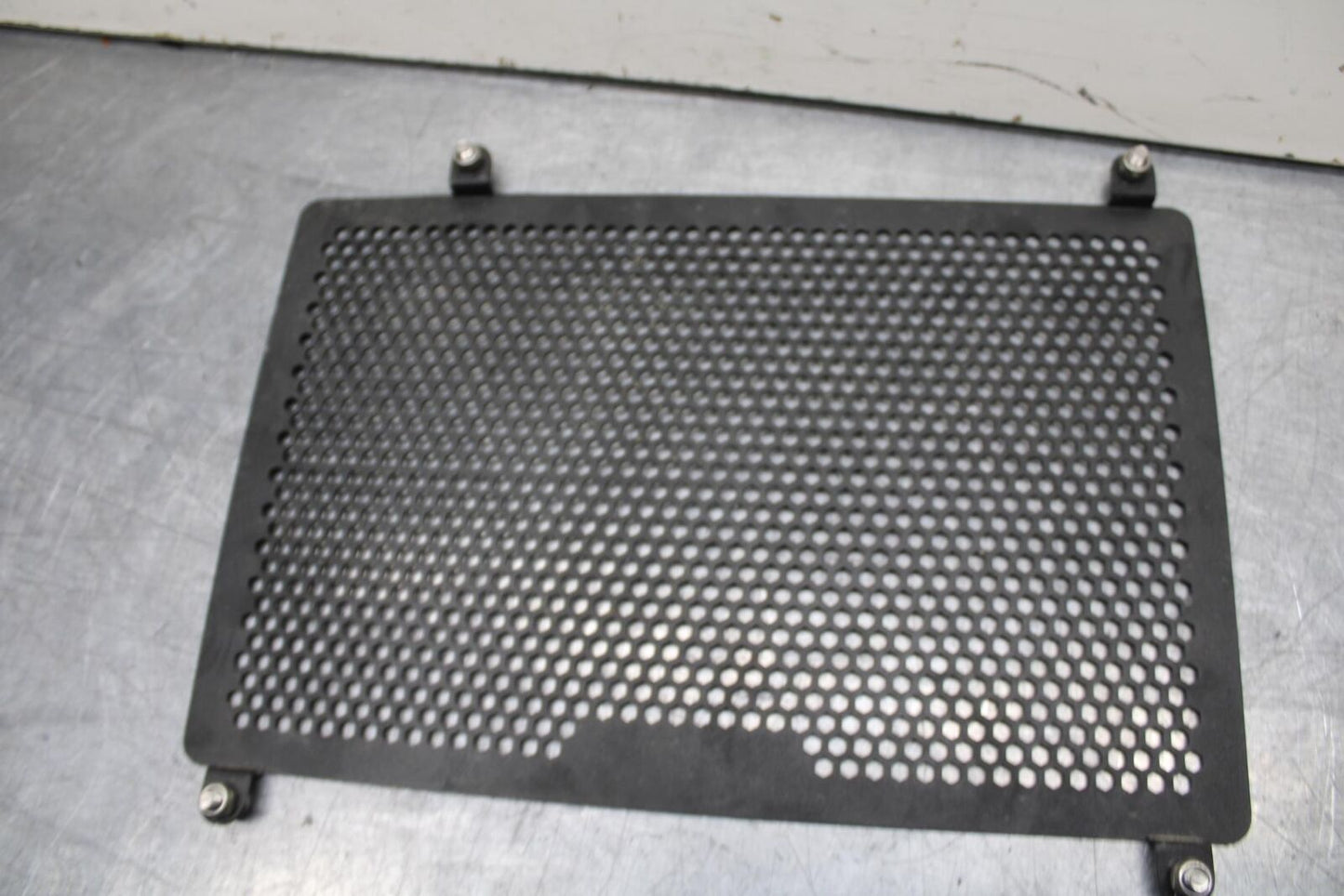 23-24 KAWASAKI ZX4R ZX 4RR ZX 4 RR ZX4 RR ENGINE RADIATOR GRILL COVER BB610