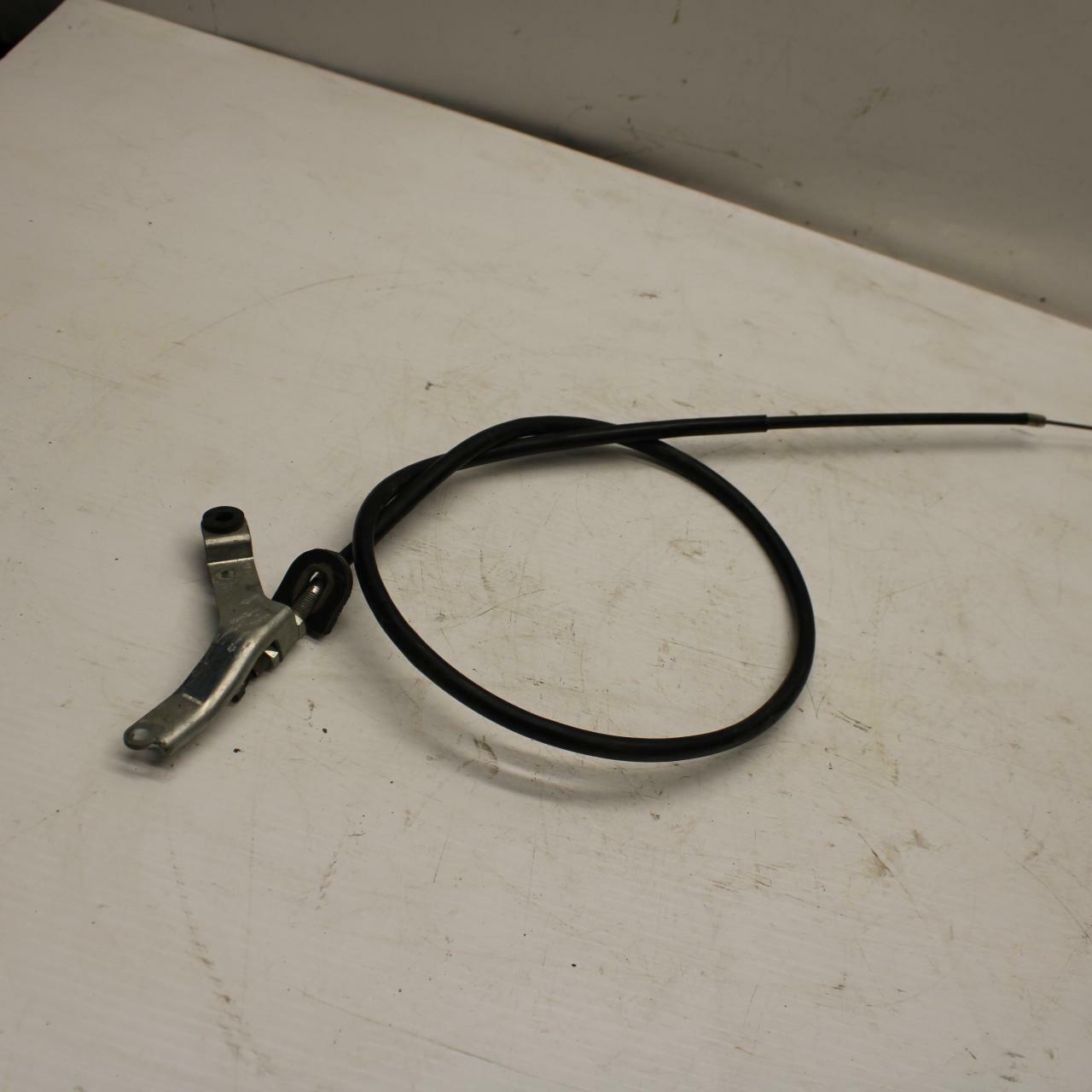 00-07 HONDA SHADOW SABRE 1100 CLUTCH CABLE LINE BB350