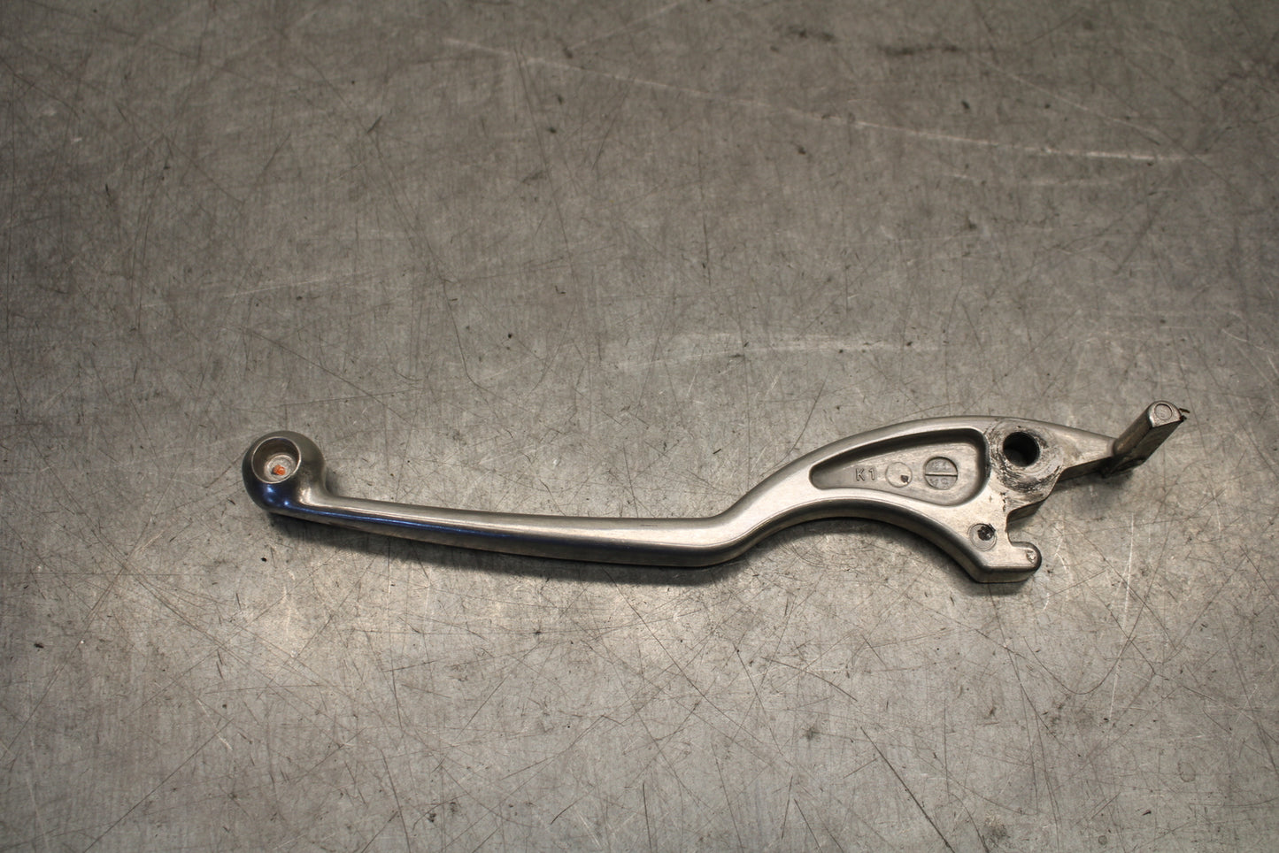 15-17 YAMAHA YZF R3 RIGHT CLIPON HANDLEBAR BRAKE LEVER BB651