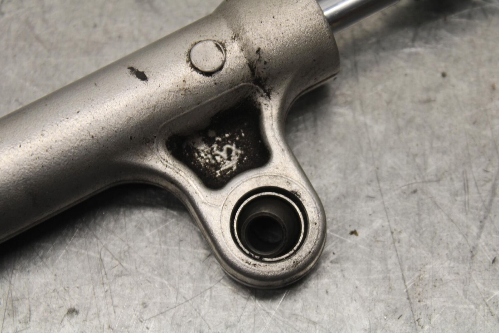 01-03 SUZUKI GSXR600 STEERING DAMPER STABILIZER BB639