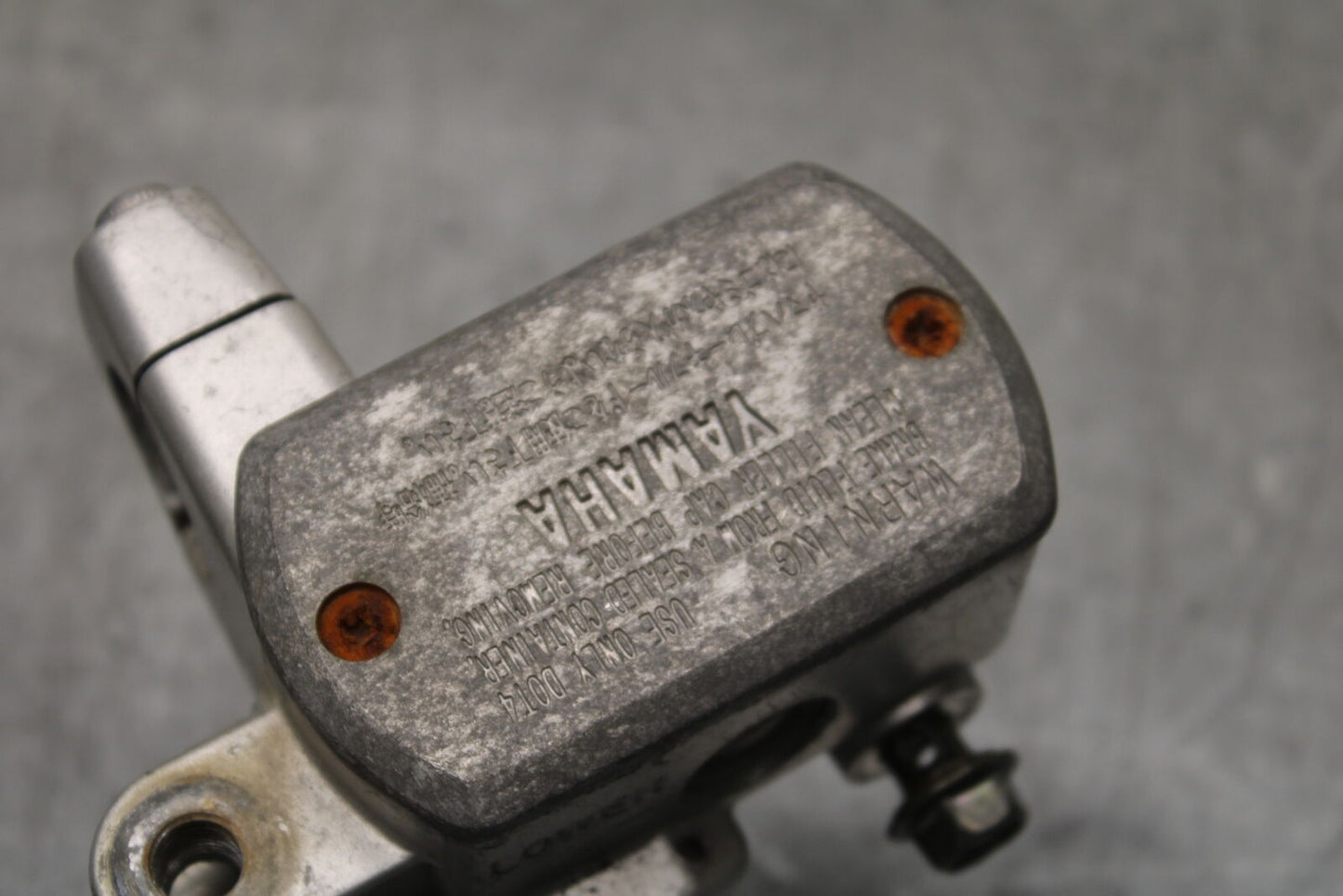 99-00 YAMAHA V STAR 1100 FRONT BRAKE MASTER CYLINDER BB711