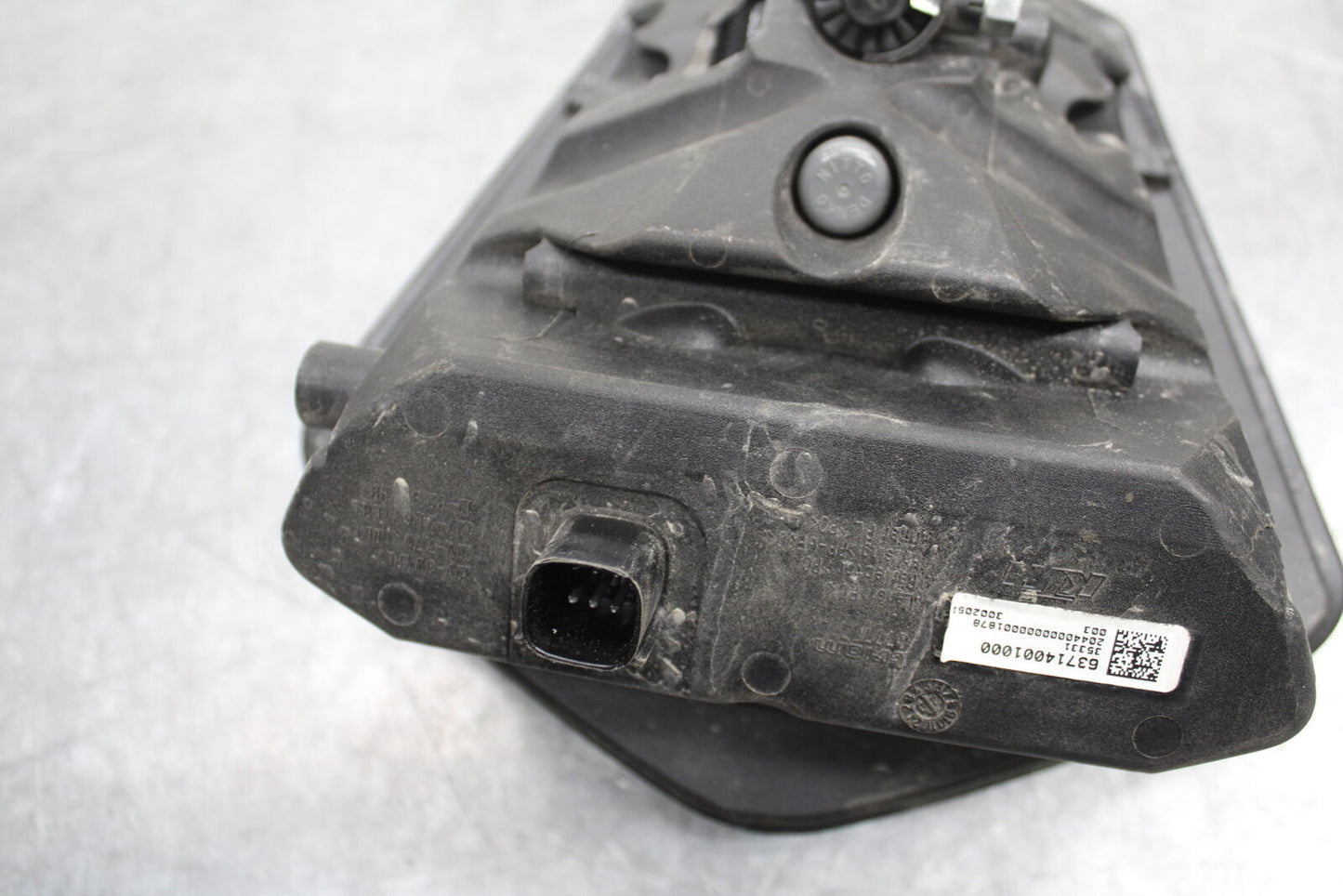 21-24 KTM 890 ADVENTURE R FRONT HEADLIGHT HEAD LIGHT LAMP BB723