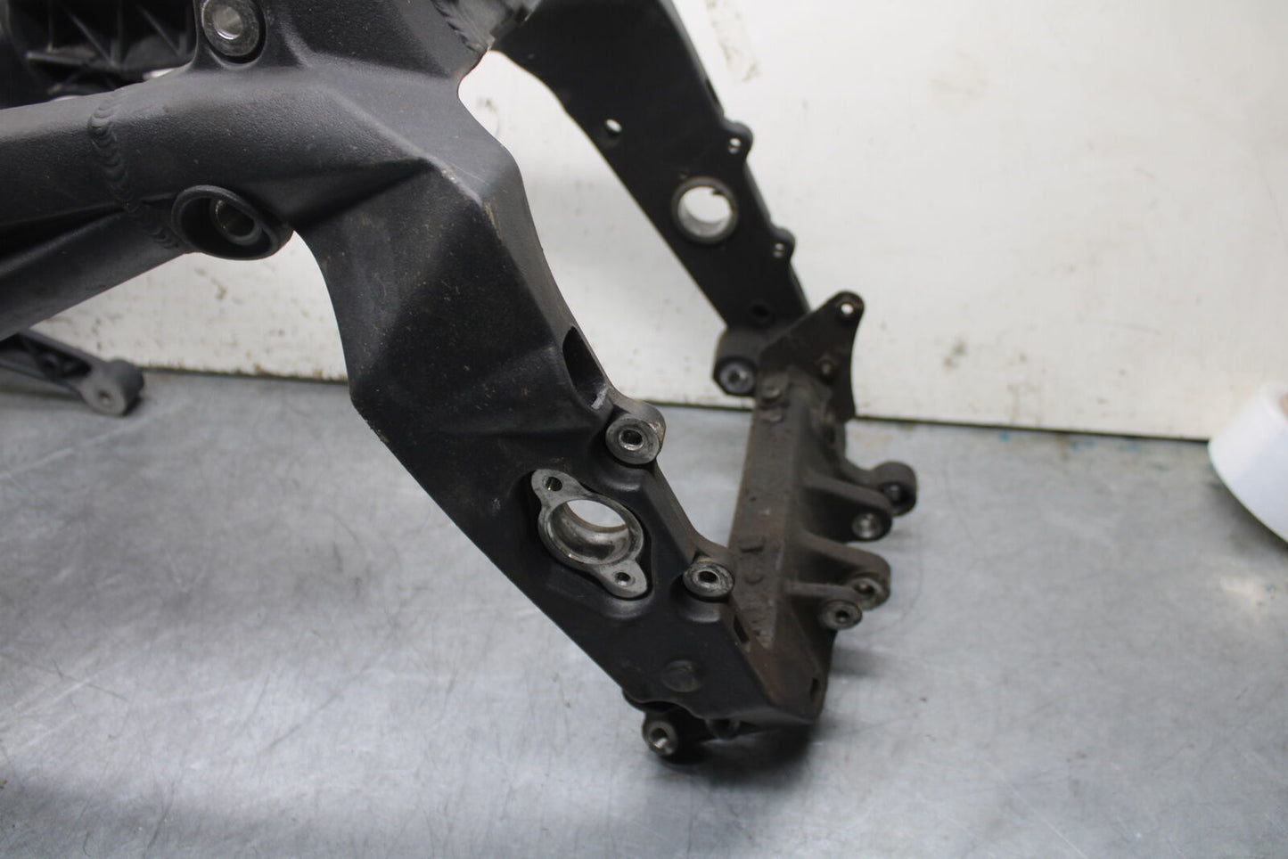 07-08 TRIUMPH DAYTONA 675 FRAME CHASSIS BB685