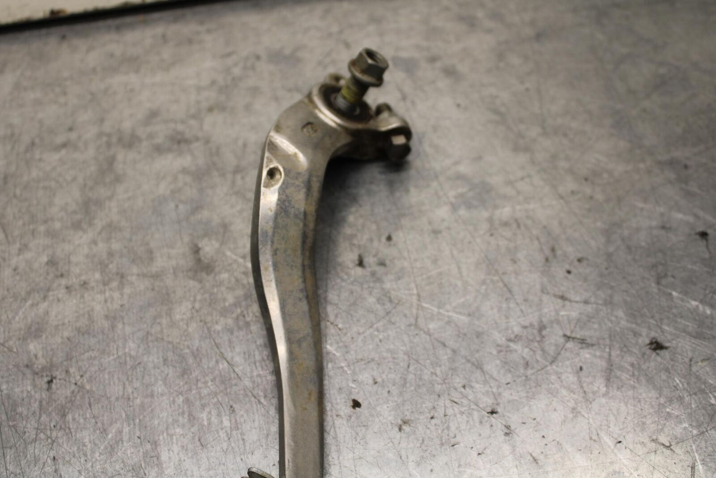 13 KTM 350 SXF RIGHT REARSET BRAKE FOOT PEDAL BB104