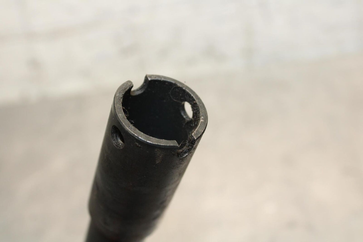 2008 Aprilia Shiver 750 SL750 FRONT WHEEL RIM AXLE PIVOT BOLT BB551