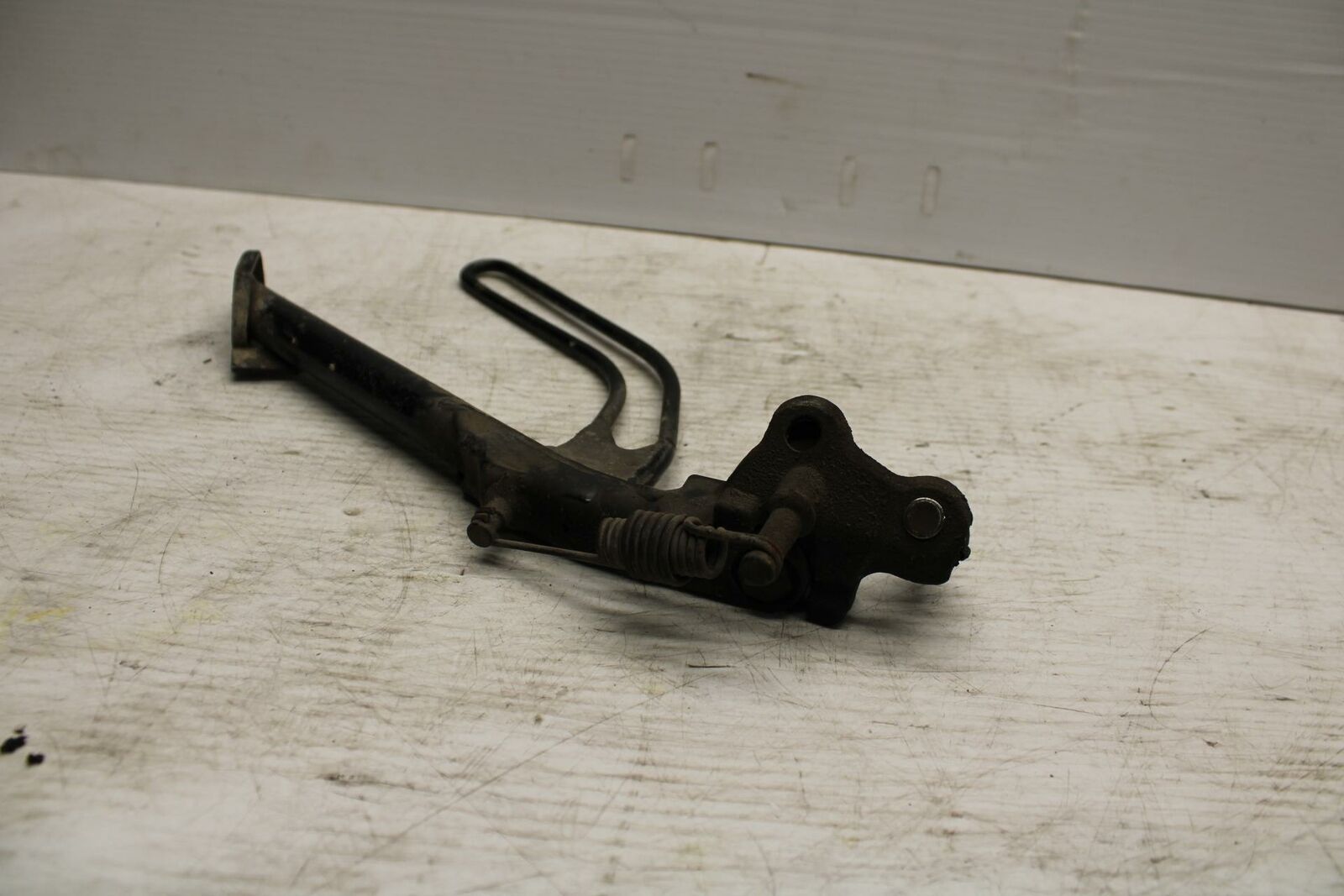 03-05 SUZUKI SV1000 KICKSTAND SIDE KICK STAND BB296