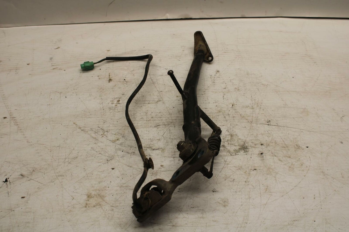 04-05 SUZUKI GSXR750 KICKSTAND SIDE KICK STAND BB270