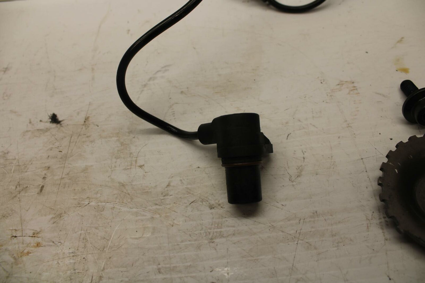 10-11 APRILIA RSV4 CRANKSHAFT POSTION PICK UP SENSOR BB268
