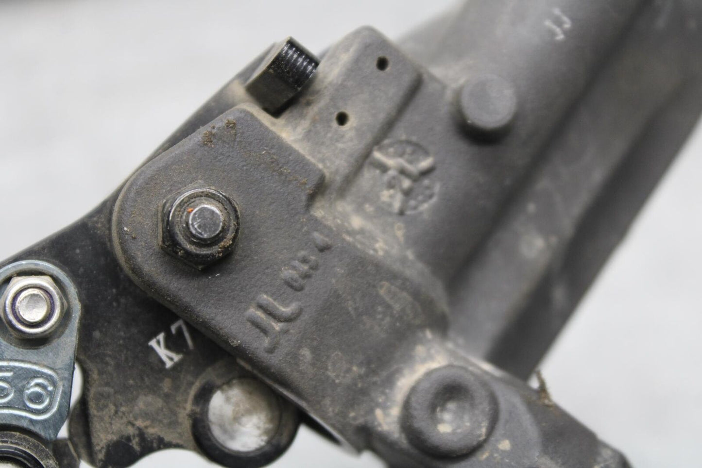 21-23 KTM 890 ADVENTURE FRONT BRAKE MASTER CYLINDER w/ LEVER BB629