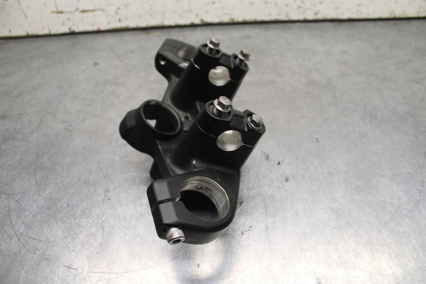19-22 KAWASAKI Z400 FORKS UPPER TRIPLE TREE CLAMP BB738