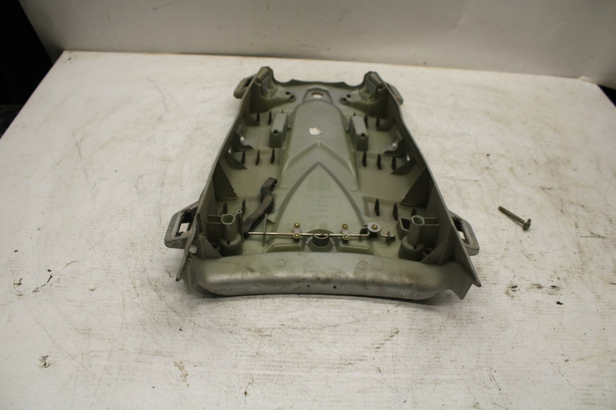 07-13 BMW R1200GS ADVENTURE REAR BACK CARGO SEAT BB368