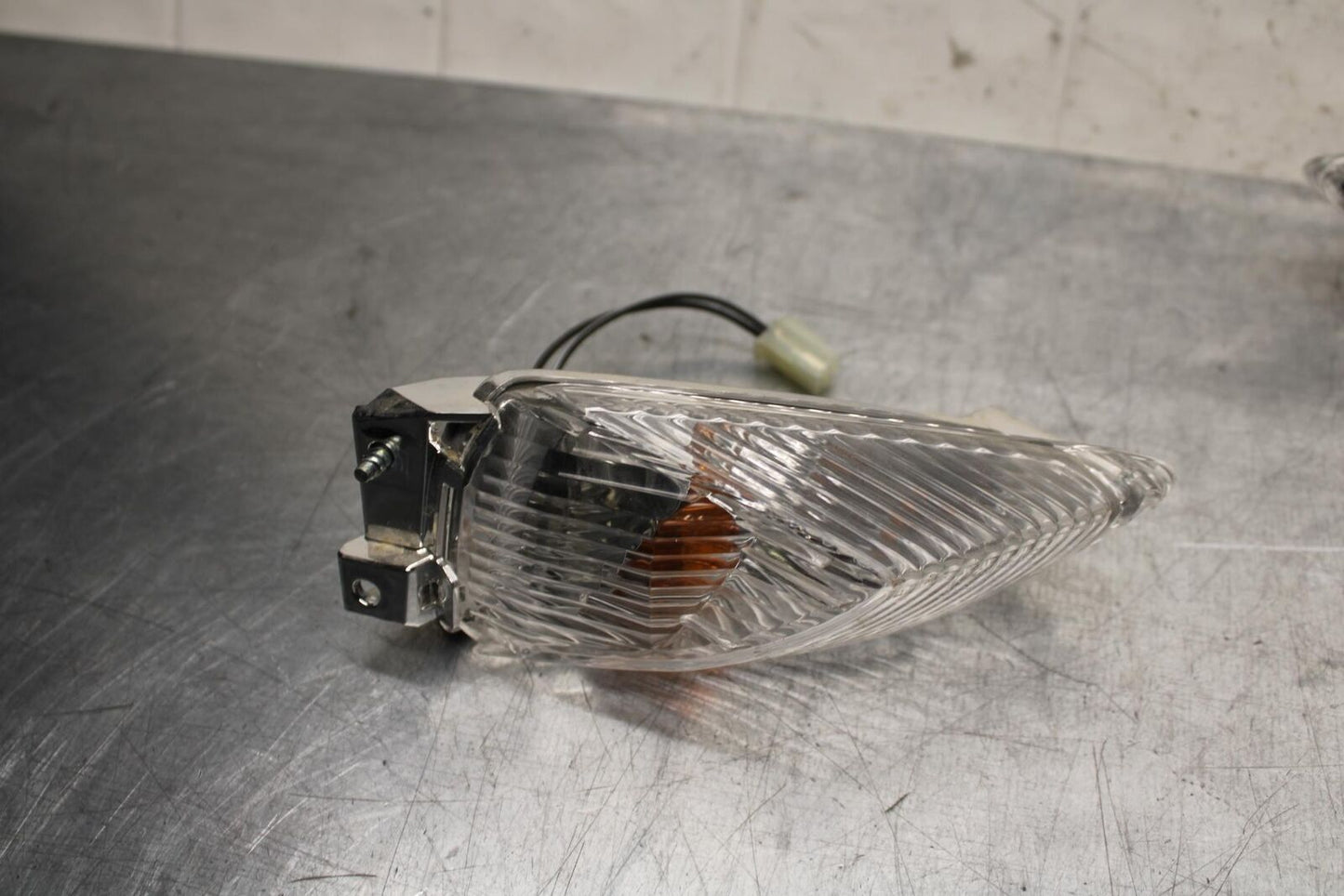2015 Suzuki GSXR750 REAR LEFT RIGHT TURN SIGNALS LIGHT INDICATORS BB595