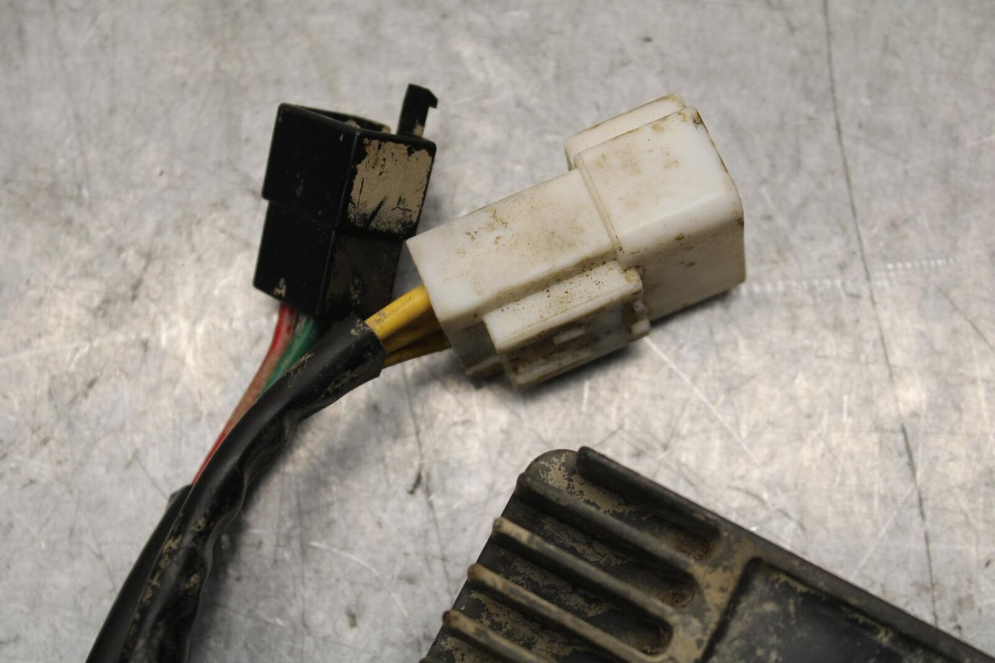 16-17 MOTO GUZZI V7 II RECTIFIER VOLTAGE REGULATOR BB57