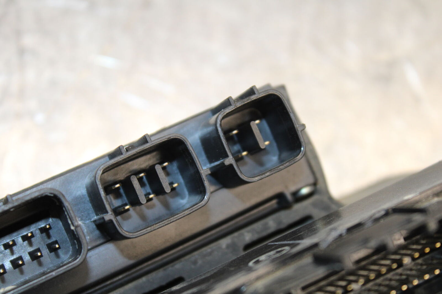 19-22 KAWASAKI Z400 ECU COMPUTER CONTROLLER UNIT BLACK BOX ECM CDI BB708