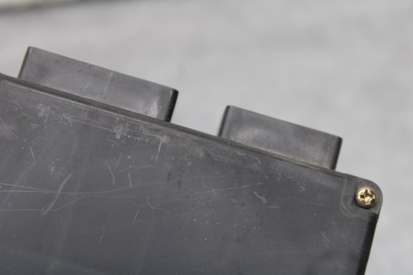 93-07 YAMAHA VMAX 1200 ECU COMPUTER CONTROLLER UNIT BLACK BOX ECM CDI BB634