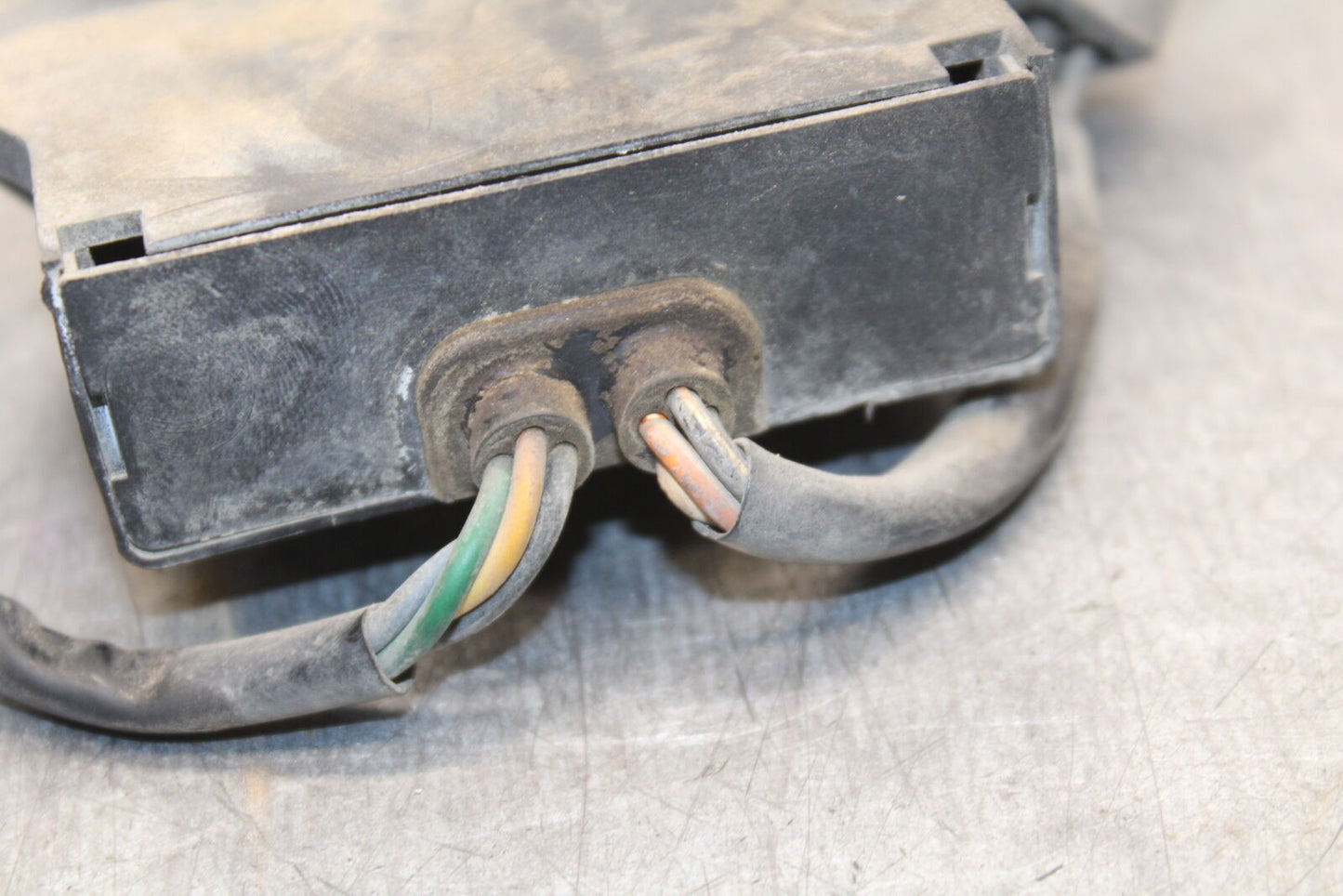 85-86 SUZUKI MADURA 1200 ECU COMPUTER CONTROLLER UNIT BLACK BOX ECM CDI BB691