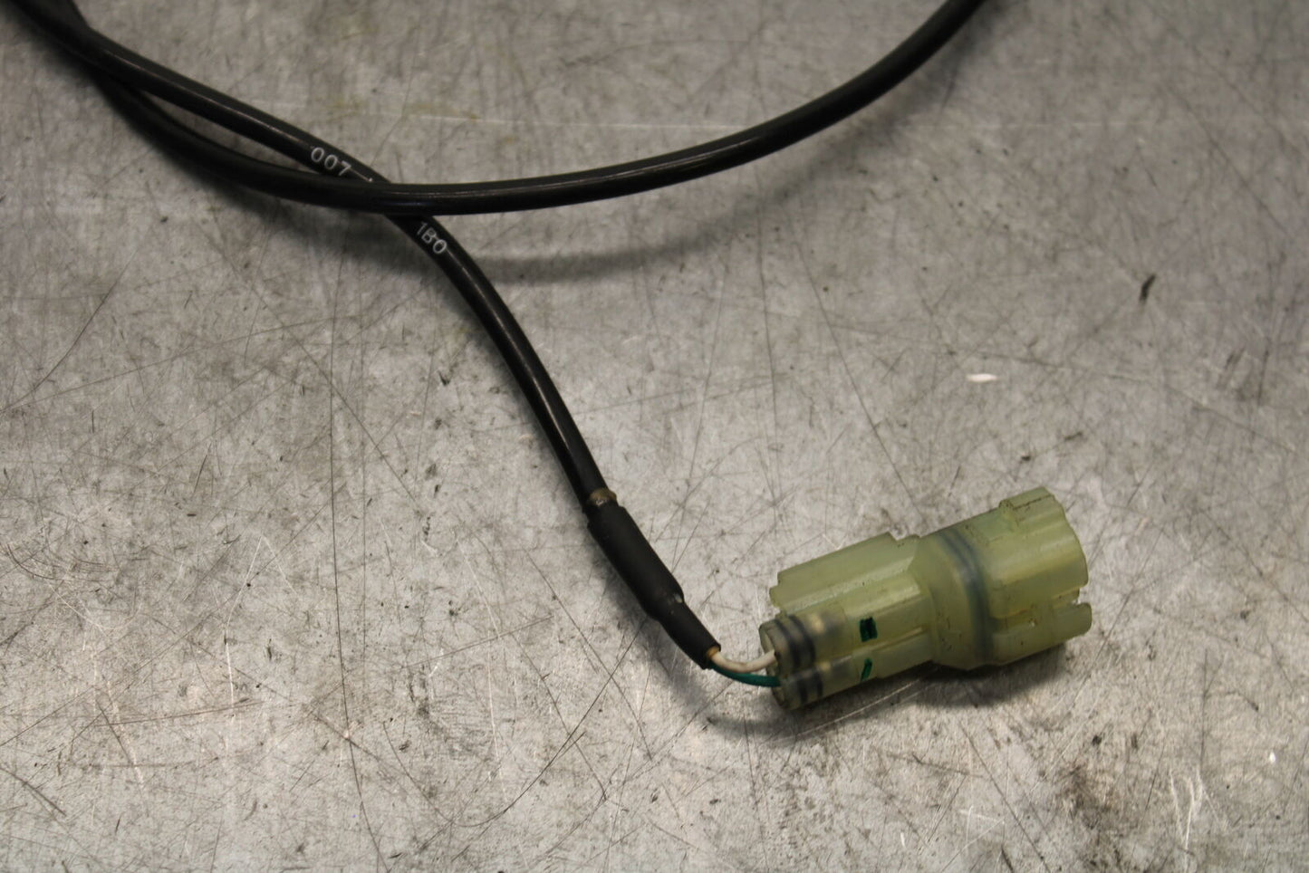 19-21 TRIUMPH SPEED TWIN 1200 FRONT ABS BRAKE SENSOR BB653