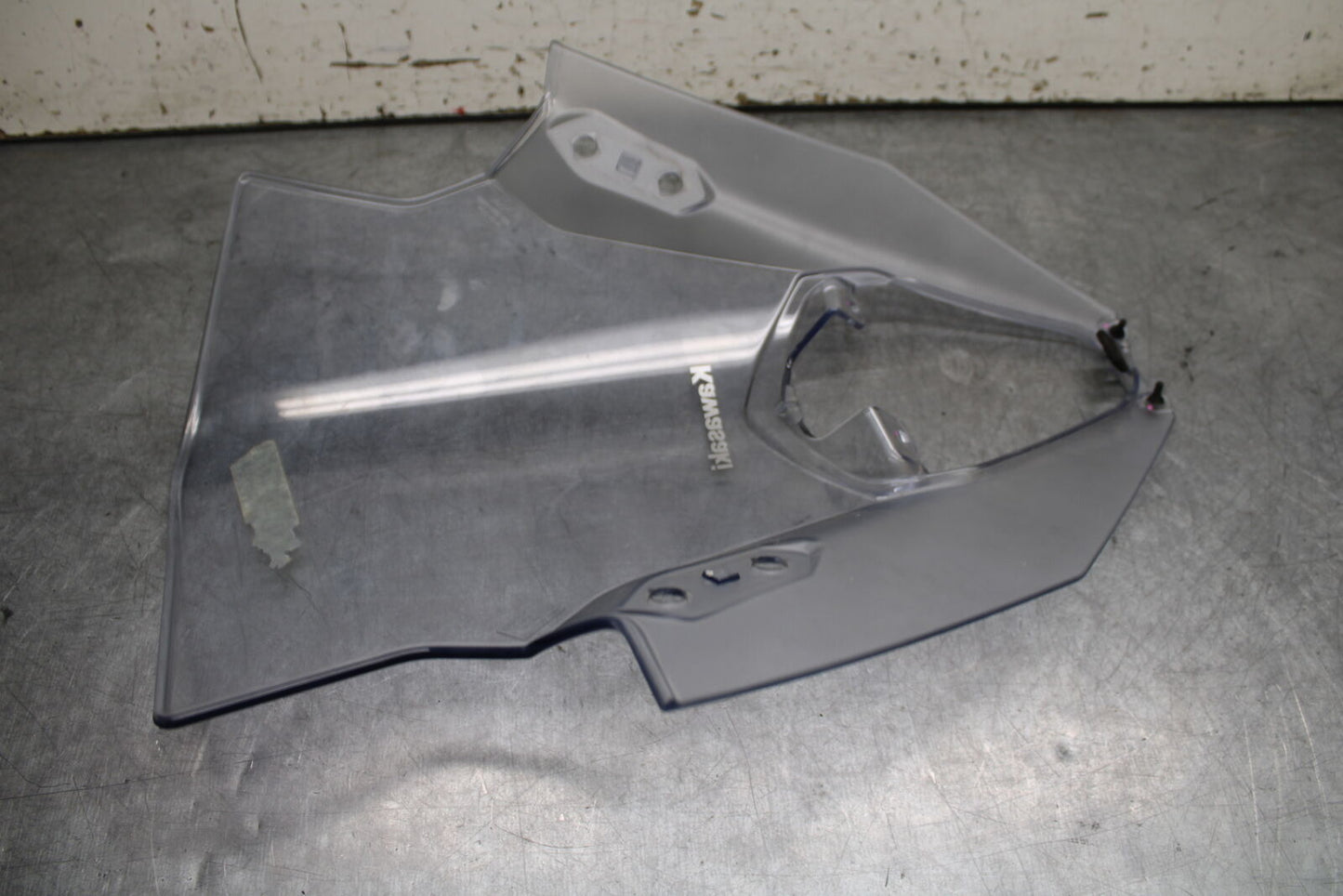 18-24 KAWASAKI NINJA 650 WINDSHIELD WINDSCREEN BB725