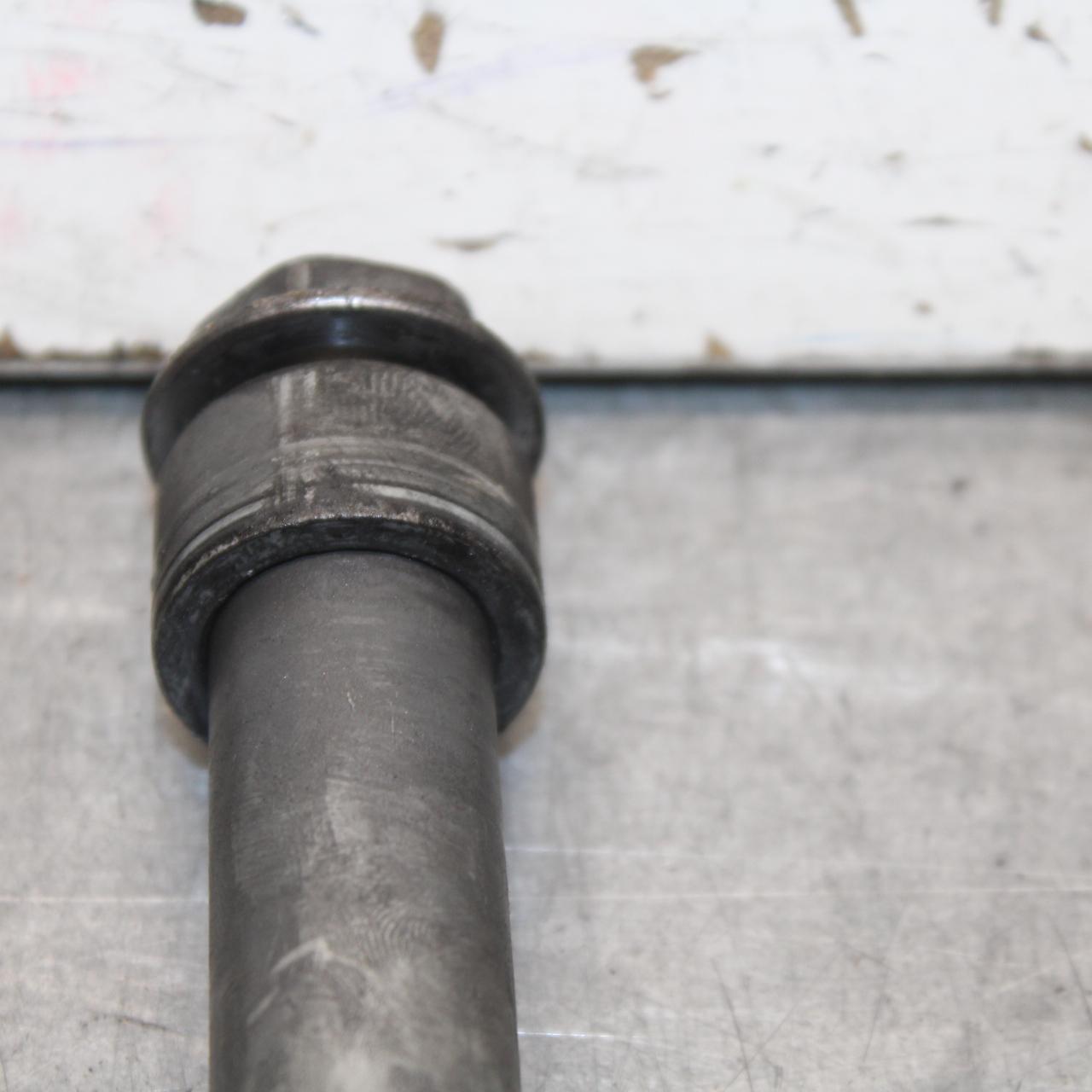 01-06 HONDA CBR600F4I FRONT WHEEL RIM AXLE PIVOT BOLT 44301-MBW-E11 BB644