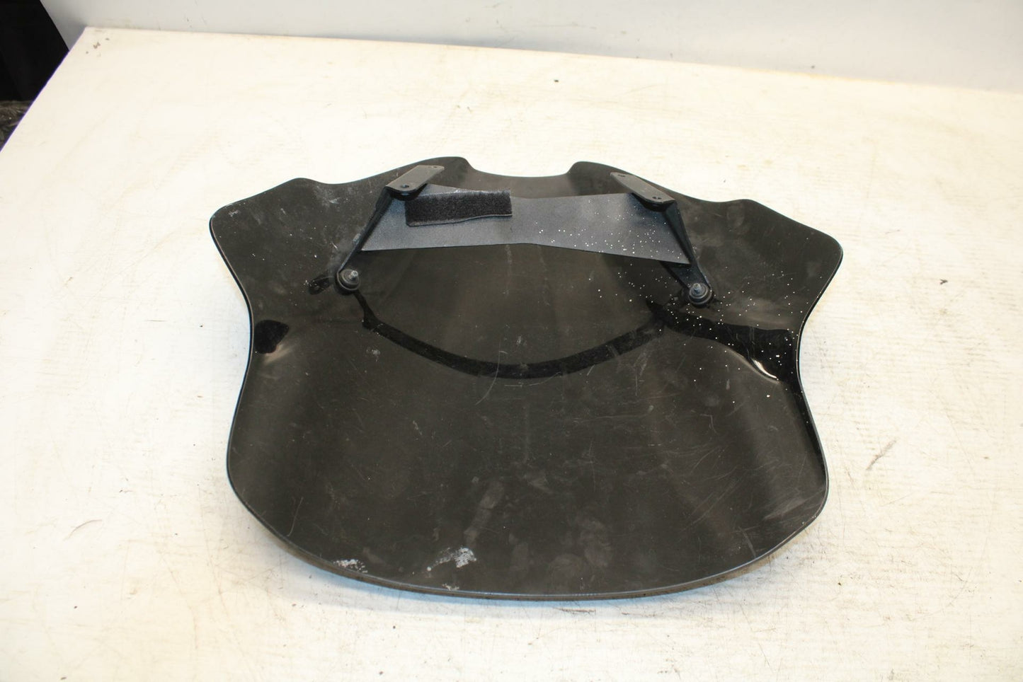 15 YAMAHA FZ09 FRONT WINDSHIELD WINDSCREEN BB367