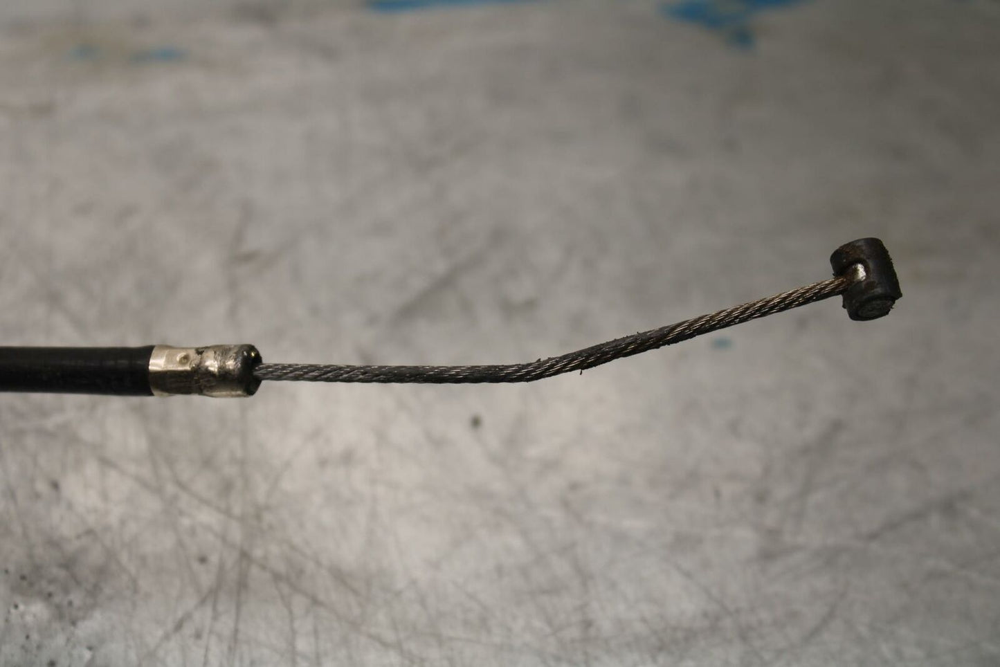 15-21 SUZUKI GSXR600 CLUTCH CABLE LINE BB418