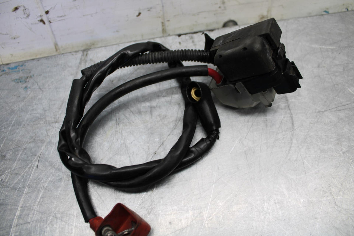 06-07 SUZUKI GSXR600 ENGINE STARTER RELAY STARTING MOTOR SWITCH BB447