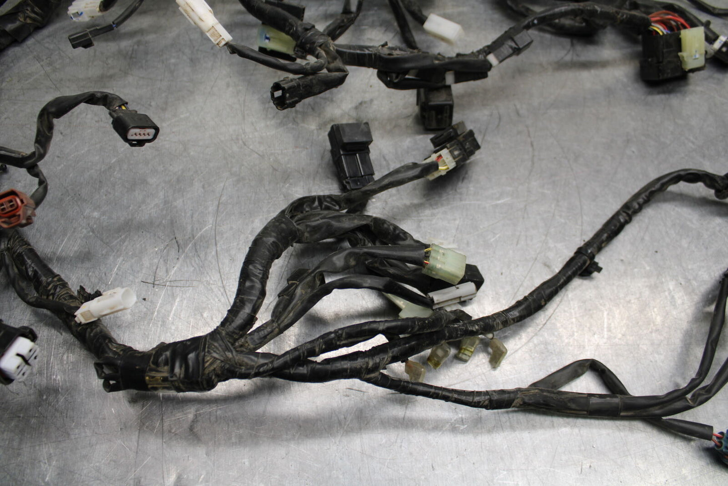 19-24 YAMAHA R3 MAIN ENGINE WIRING HARNESS MOTOR WIRE LOOM BB736