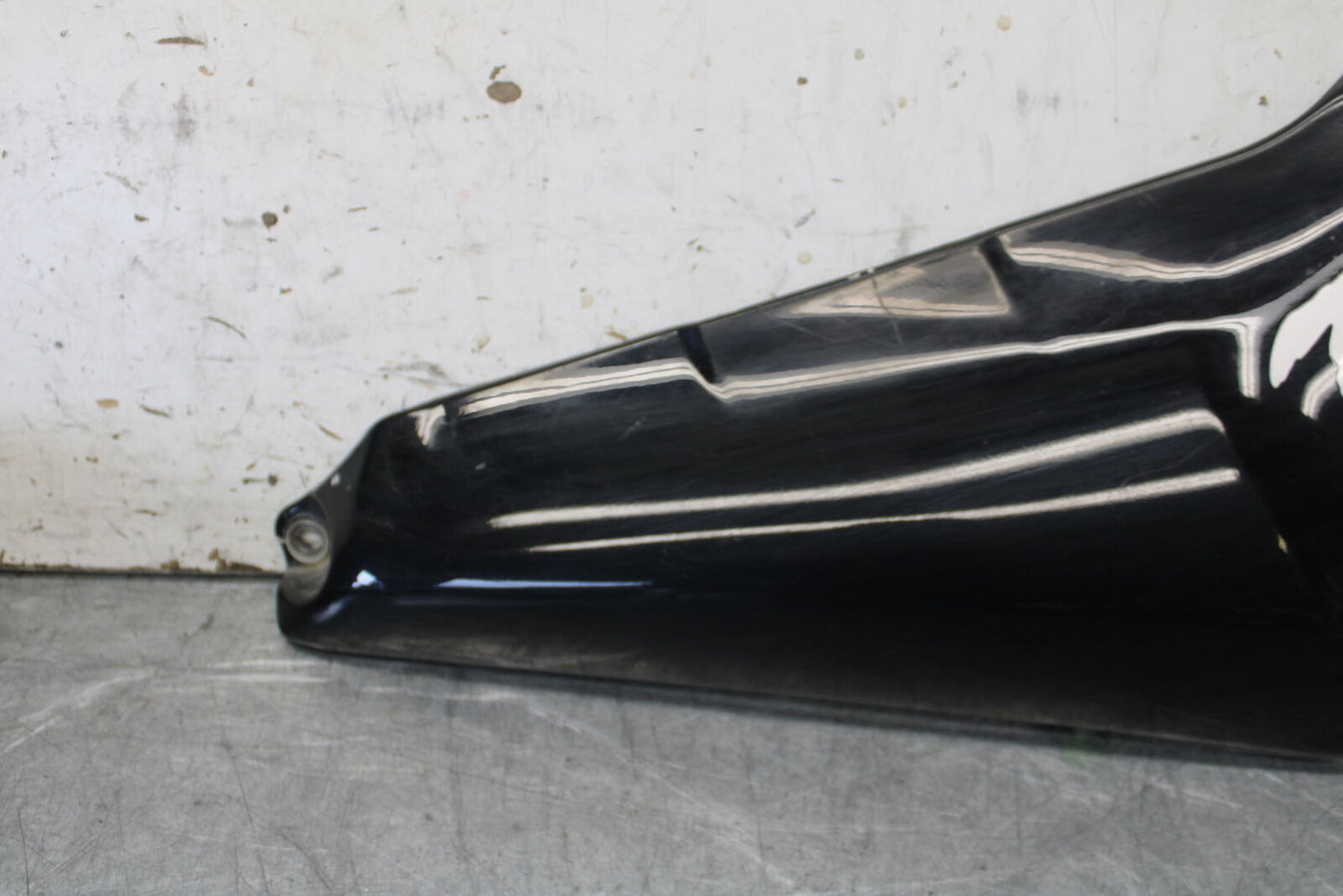 01-06 TRIUMPH TIGER 955I RIGHT LEFT FRONT SIDE SEAT PANELS TRIMS COWLS BB693