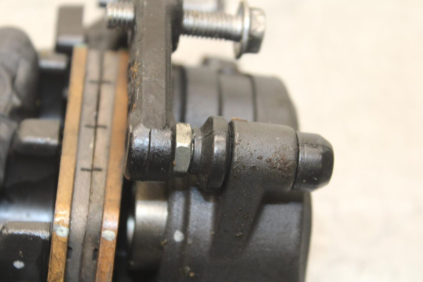 17-20 KAWASAKI NINJA 650 EX650 ABS RIGHT LEFT FRONT BRAKE CALIPER SET BB88