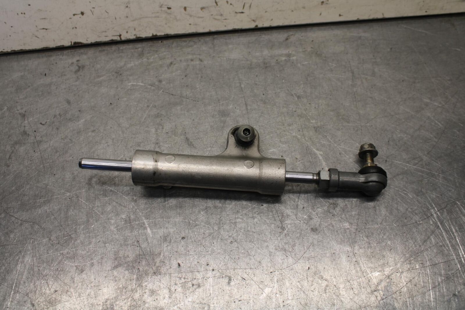 01-03 SUZUKI GSXR600 STEERING DAMPER STABILIZER BB639