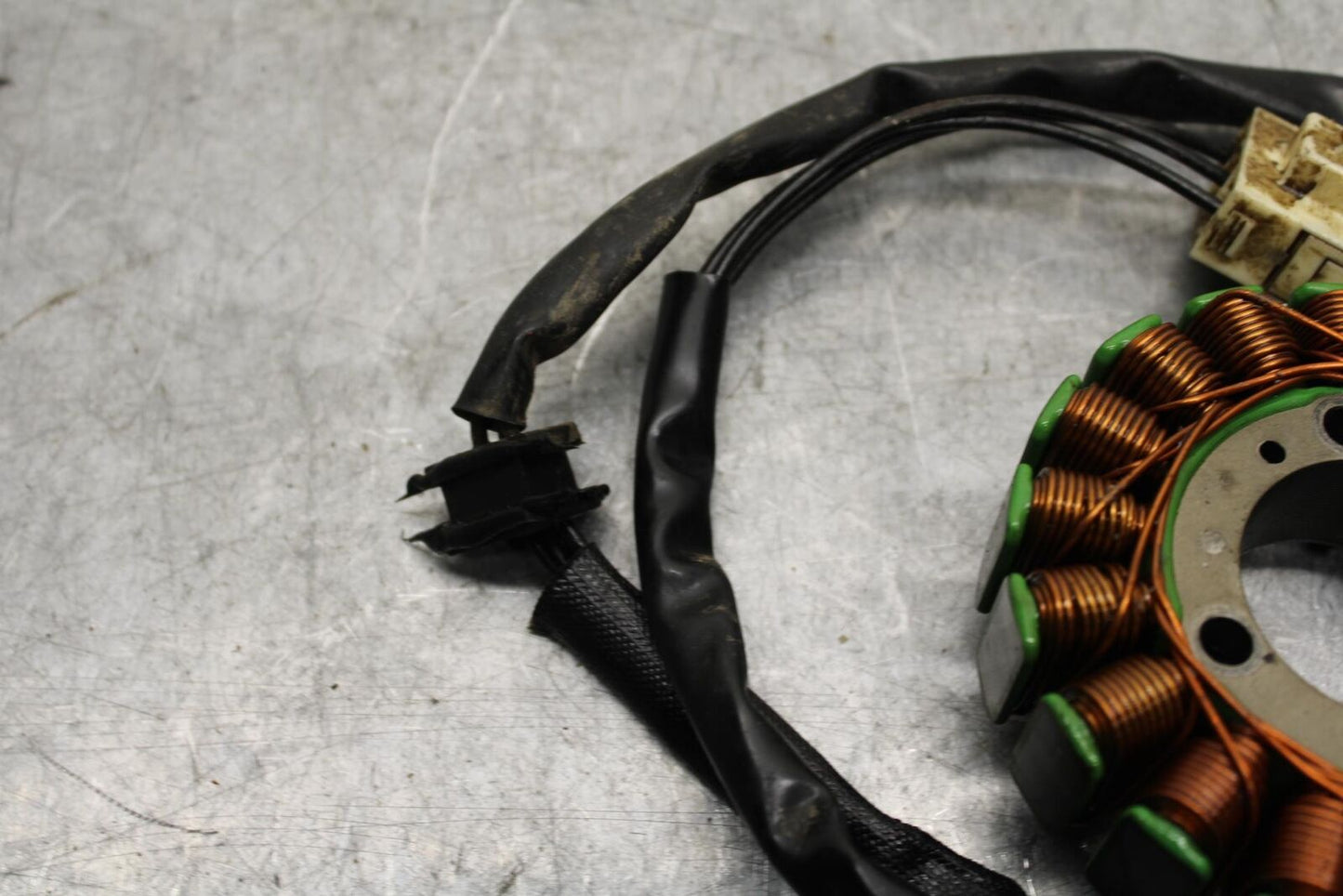 16-17 MOTO GUZZI V7 II STATOR GENERATOR ALTERNATOR MAGNETO BB57