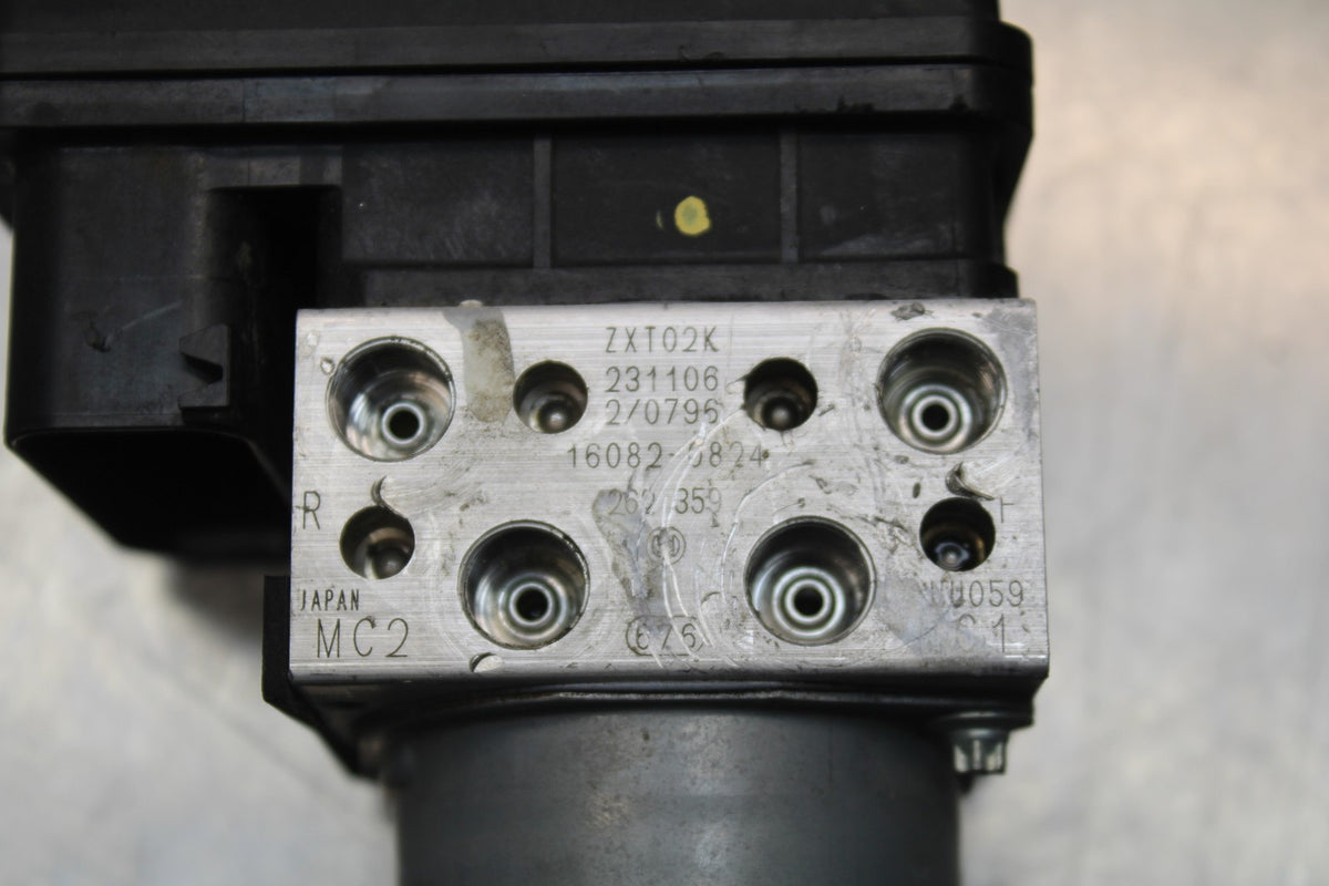 22 KAWASAKI NINJA 1000SX ABS PUMP UNIT MODULE BB780