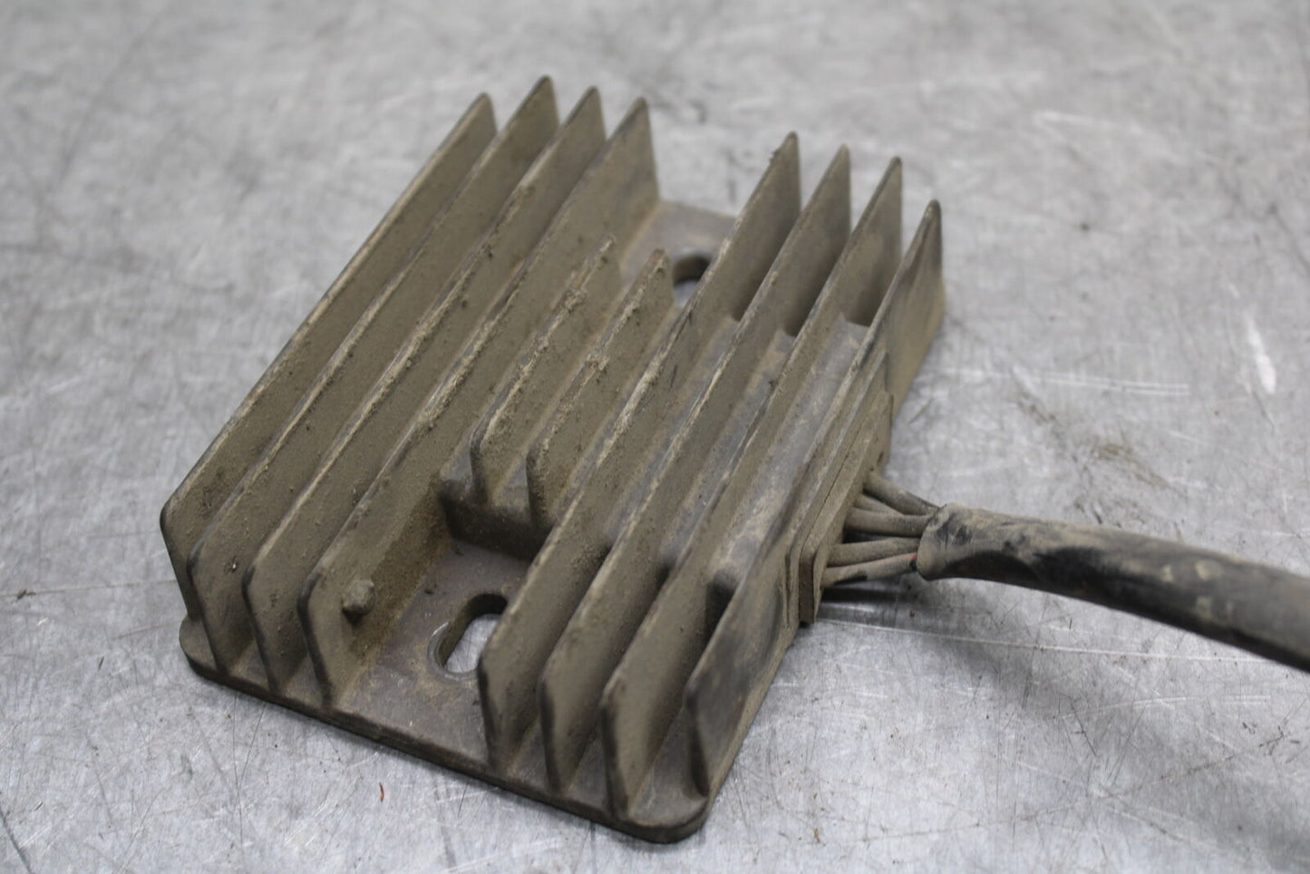 14-16 TRIUMPH AMERICA LT RECTIFIER VOLTAGE REGULATOR BB720