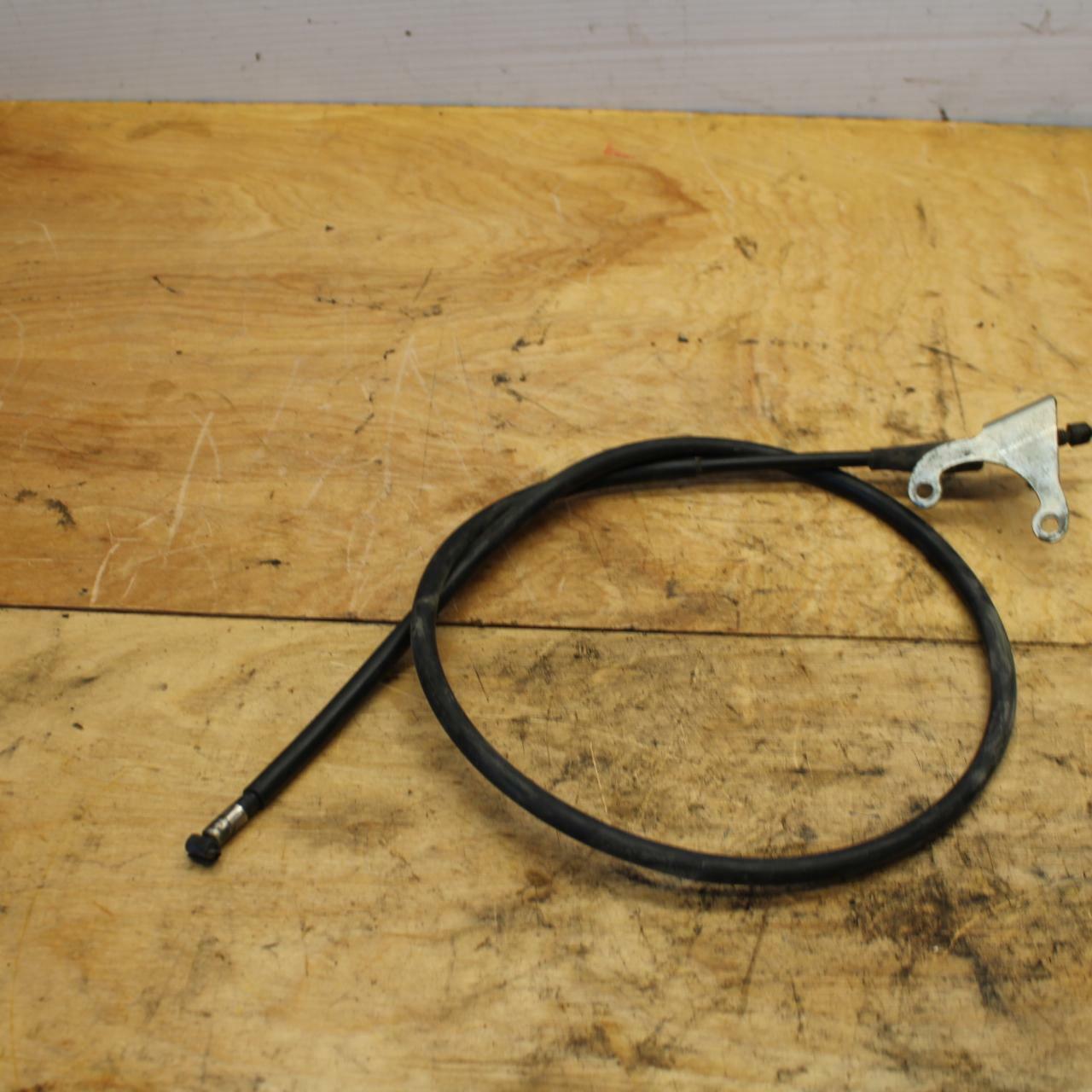 00-01 YAMAHA YZF R6 CLUTCH CABLE LINE BB327
