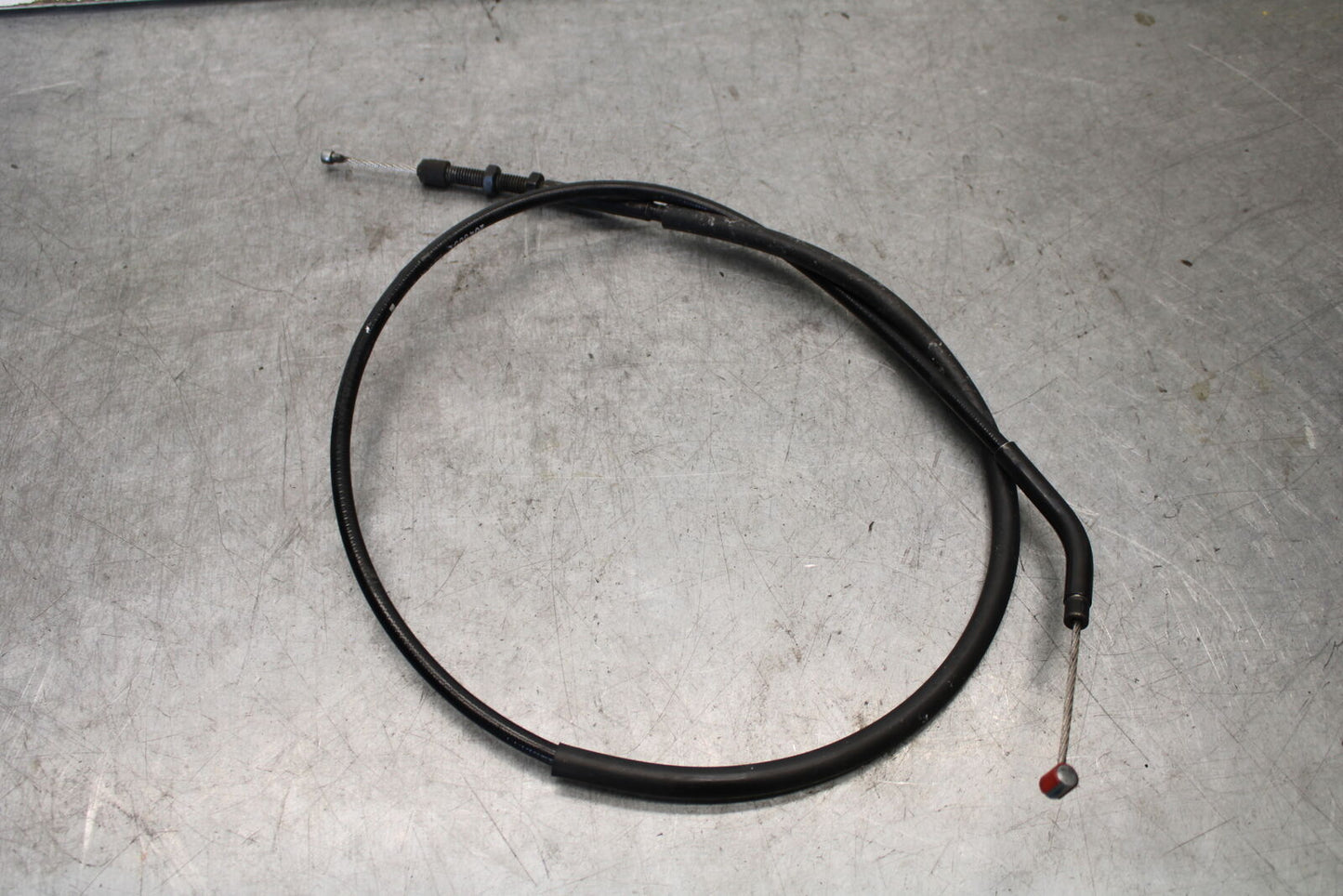 19-21 TRIUMPH SPEED TWIN 1200 CLUTCH CABLE LINE T2048002 BB653