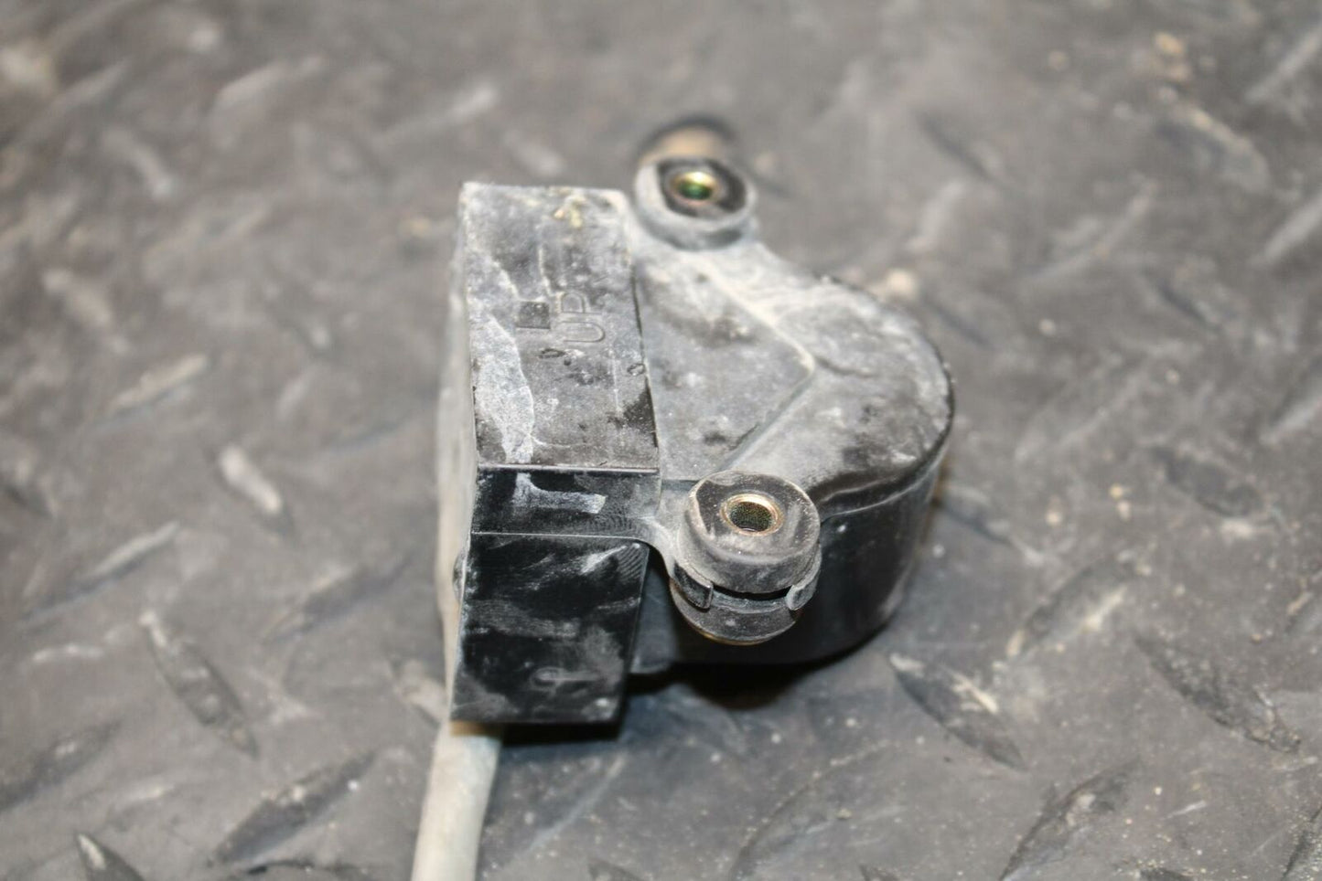 91-02 HONDA ST1100 TIP OVER BANK ANGLE CRASH SENSOR SWITCH BB222
