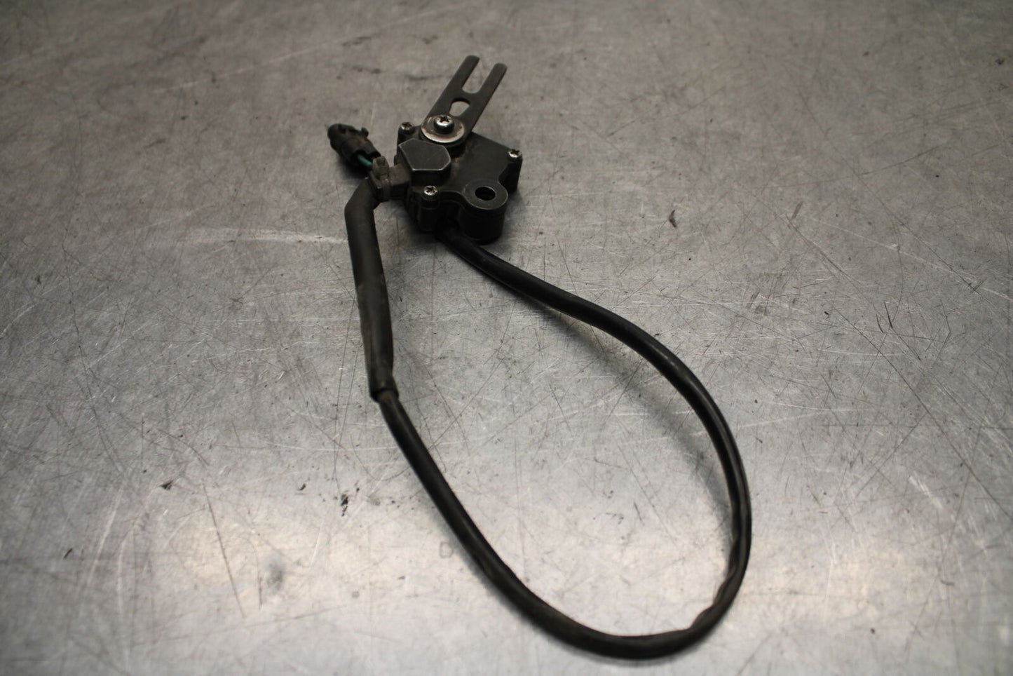 16 KAWASAKI NINJA ZX10R KICKSTAND SIDE KICK STAND SENSOR 27010-0003 BB650