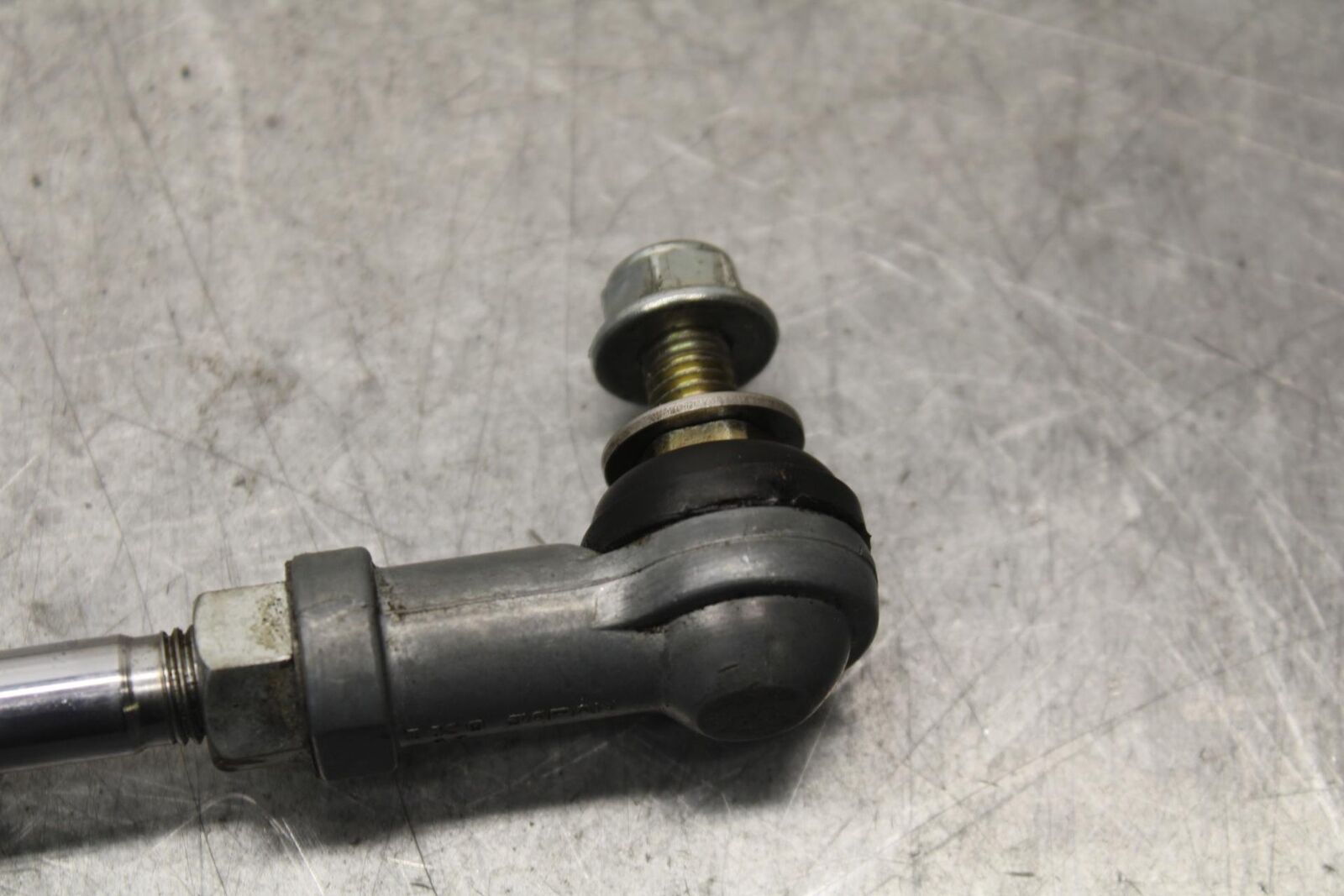 01-03 SUZUKI GSXR600 STEERING DAMPER STABILIZER ITEM B BB639