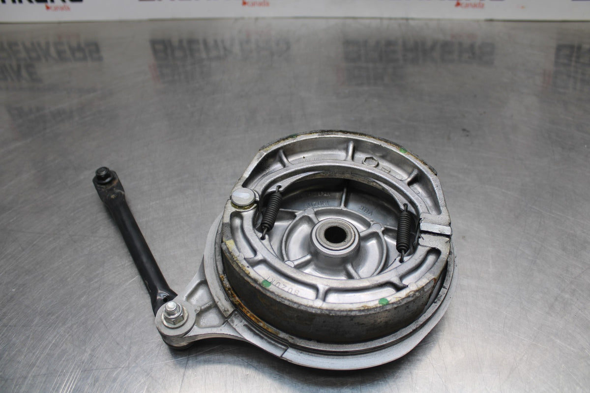 15 SUZUKI BOULEVARD C50 REAR DRUM BRAKE BB775