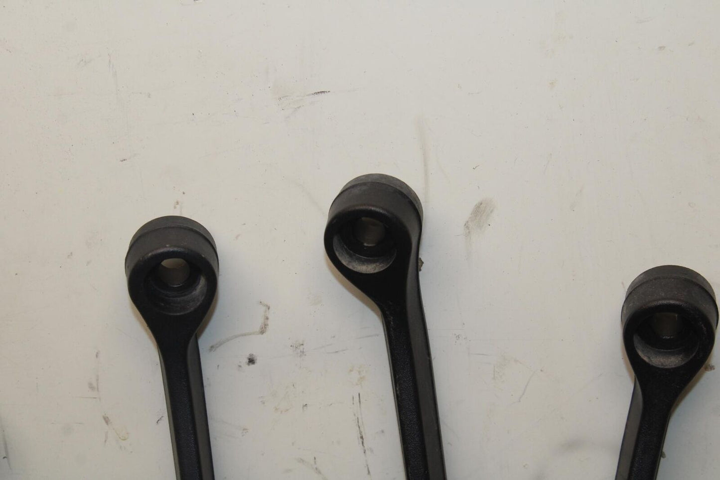 2016 BMW S1000R ABS REAR BACK PASSENGER PEG SET PAIR BB604