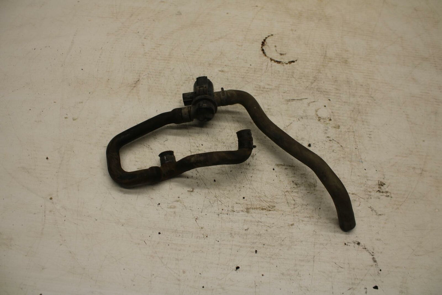 07-16 TRIUMPH STREET TRIPLE AIR VALVE SOLENOID TOP ENGINE SWITCH SENSOR BB361