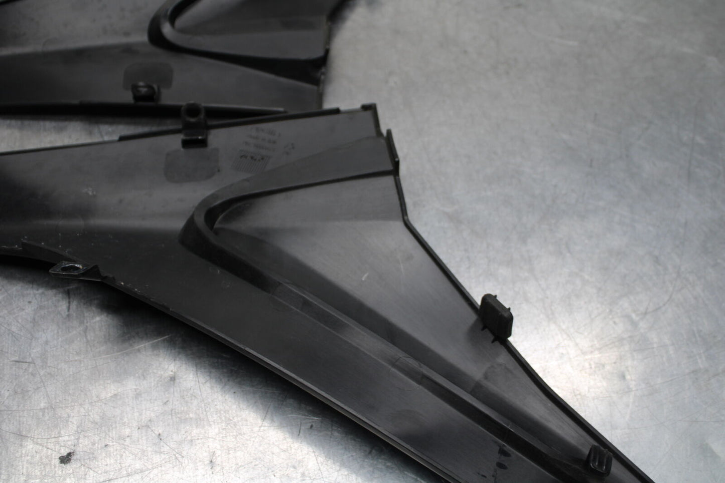 21-24 APRILIA TUONO 660 FACTORY RIGHT LEFT SIDE SEAT PANELS TRIMS COWLS BB733