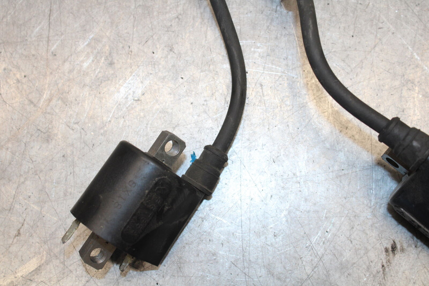 19-21 TRIUMPH SPEED TWIN 1200 IGNITION COILS COIL SPARK PLUG T1290308 BB653