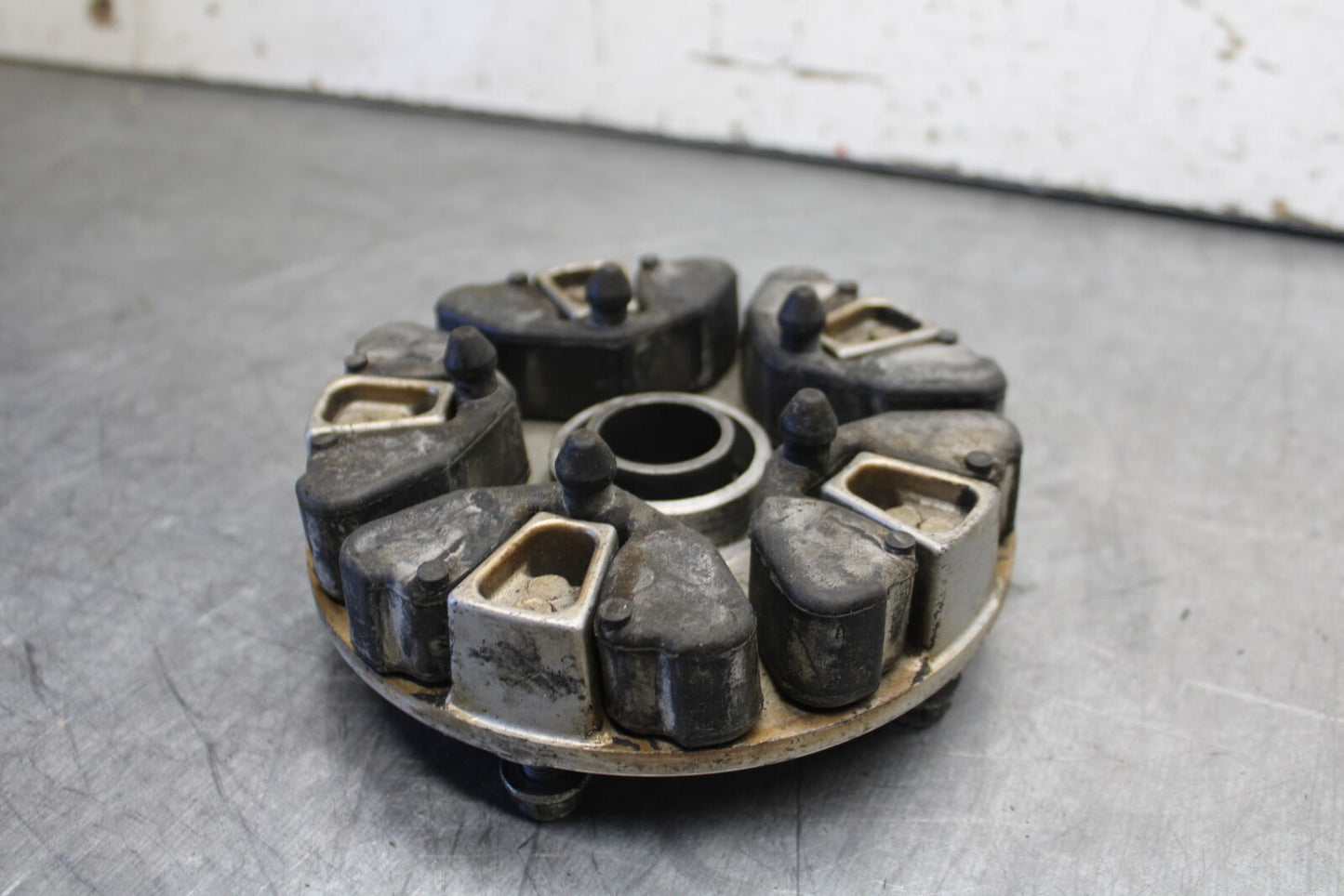 01-03 SUZUKI GSXR600 REAR HUB SHOCK DAMPERS CUSH ABSORBERS BB336