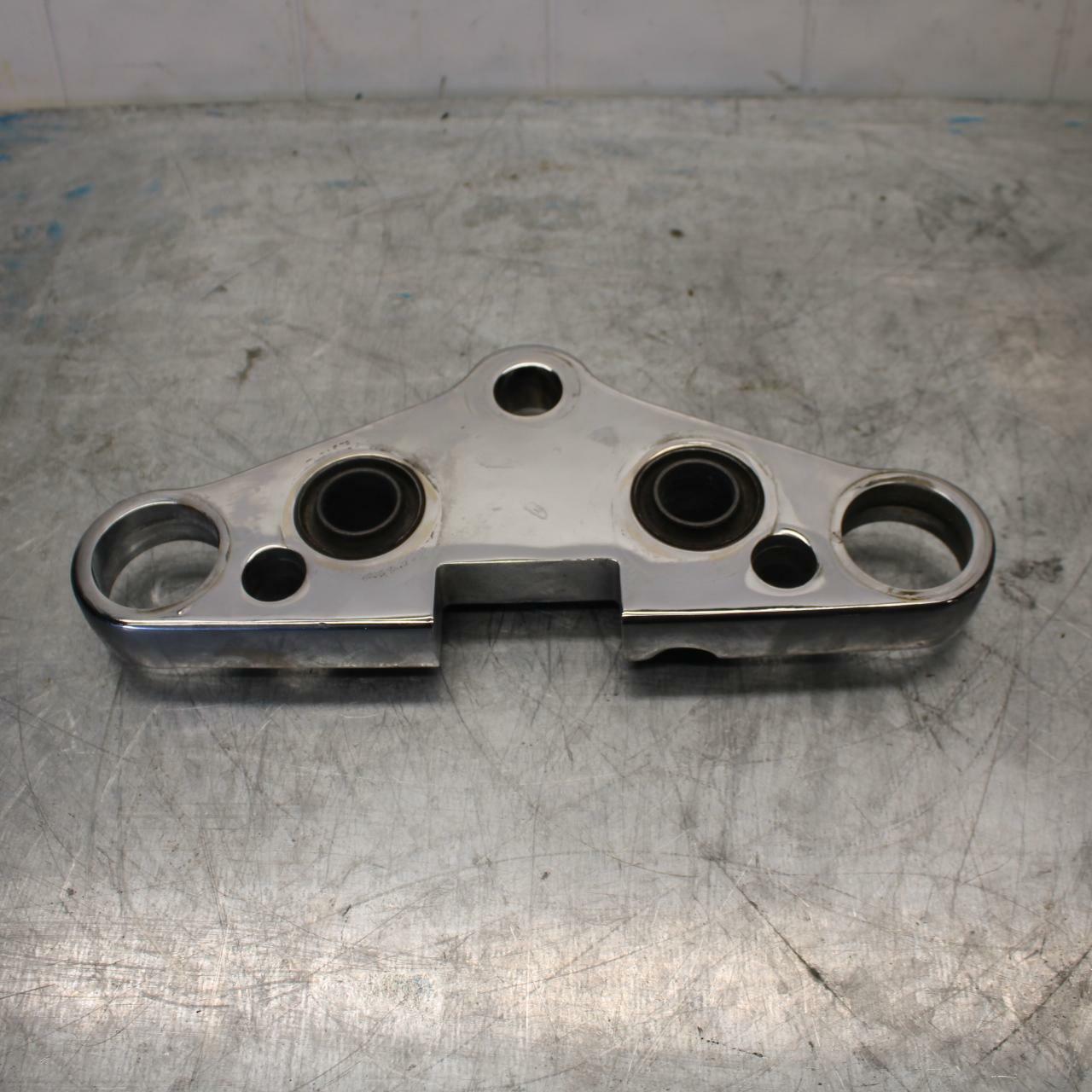 87-03 SUZUKI INTRUDER 1400 VS1400GLP FORKS UPPER TRIPLE TREE CLAMP BB412