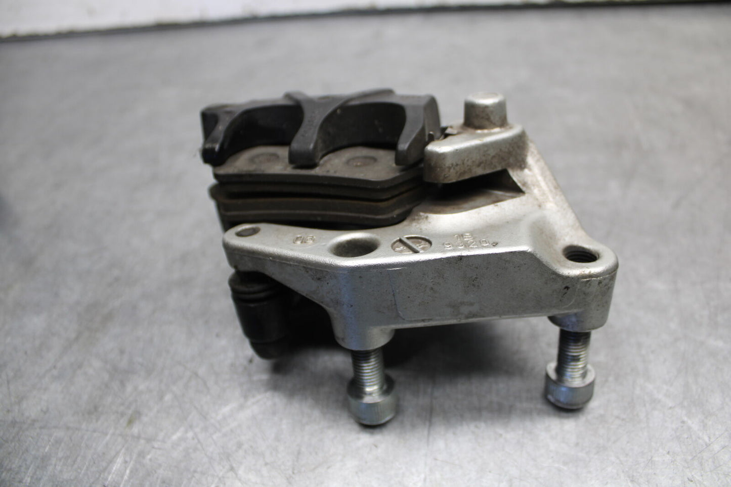 06-07 DUCATI MONSTER 695 RIGHT LEFT FRONT BRAKE CALIPER SET PAIR CALIPERS BB674