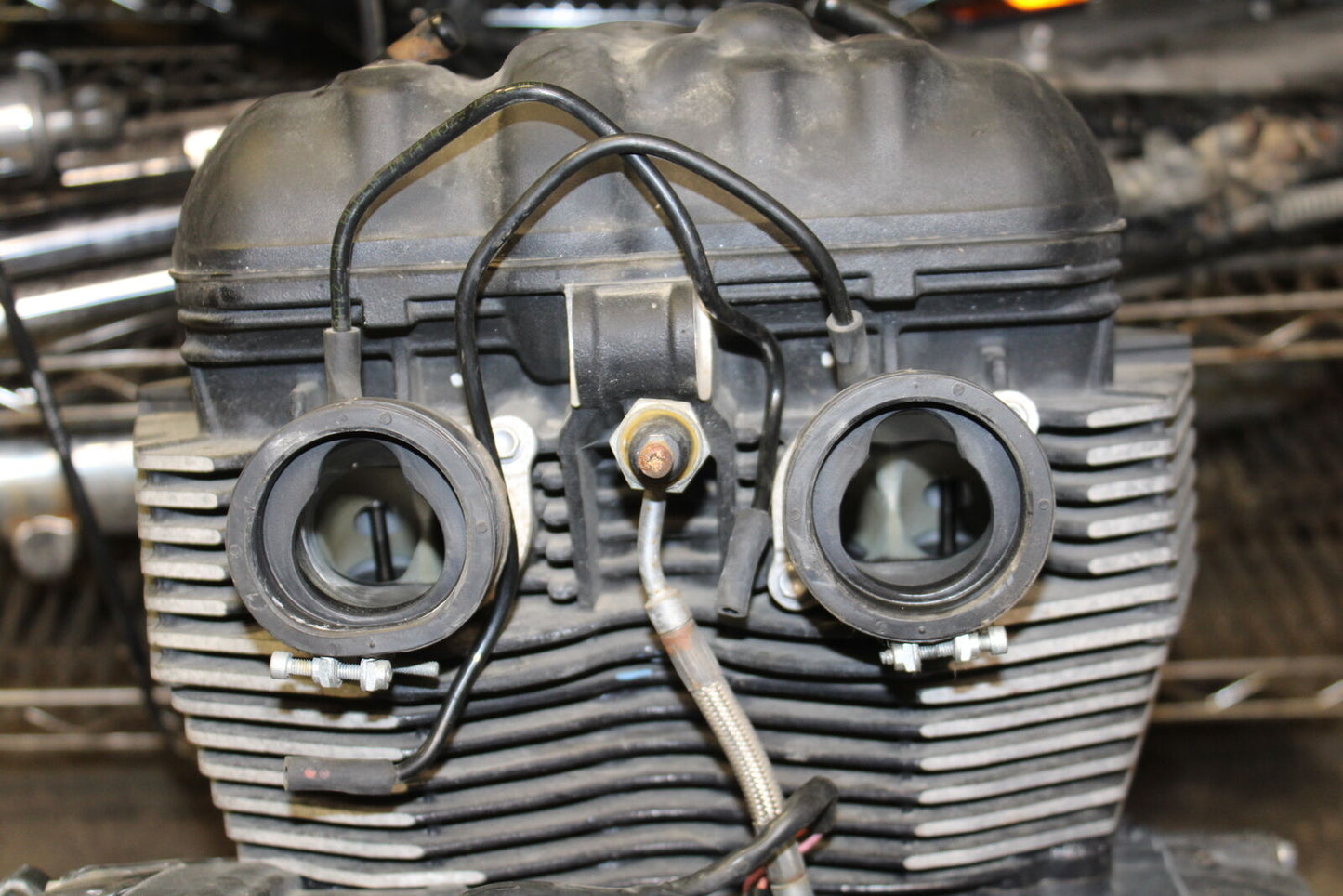 14-16 TRIUMPH AMERICA LT ENGINE MOTOR BB720